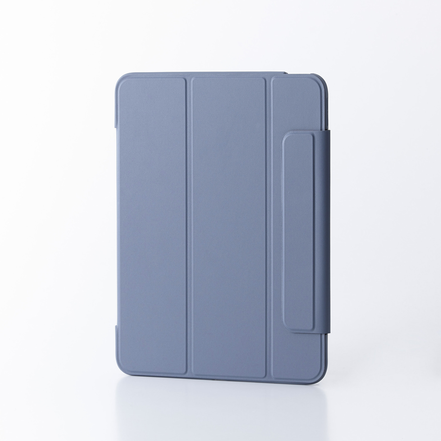 11インチiPad Air(M4/M3/M2) フラップケース 薄型軽量 カラーエッジ