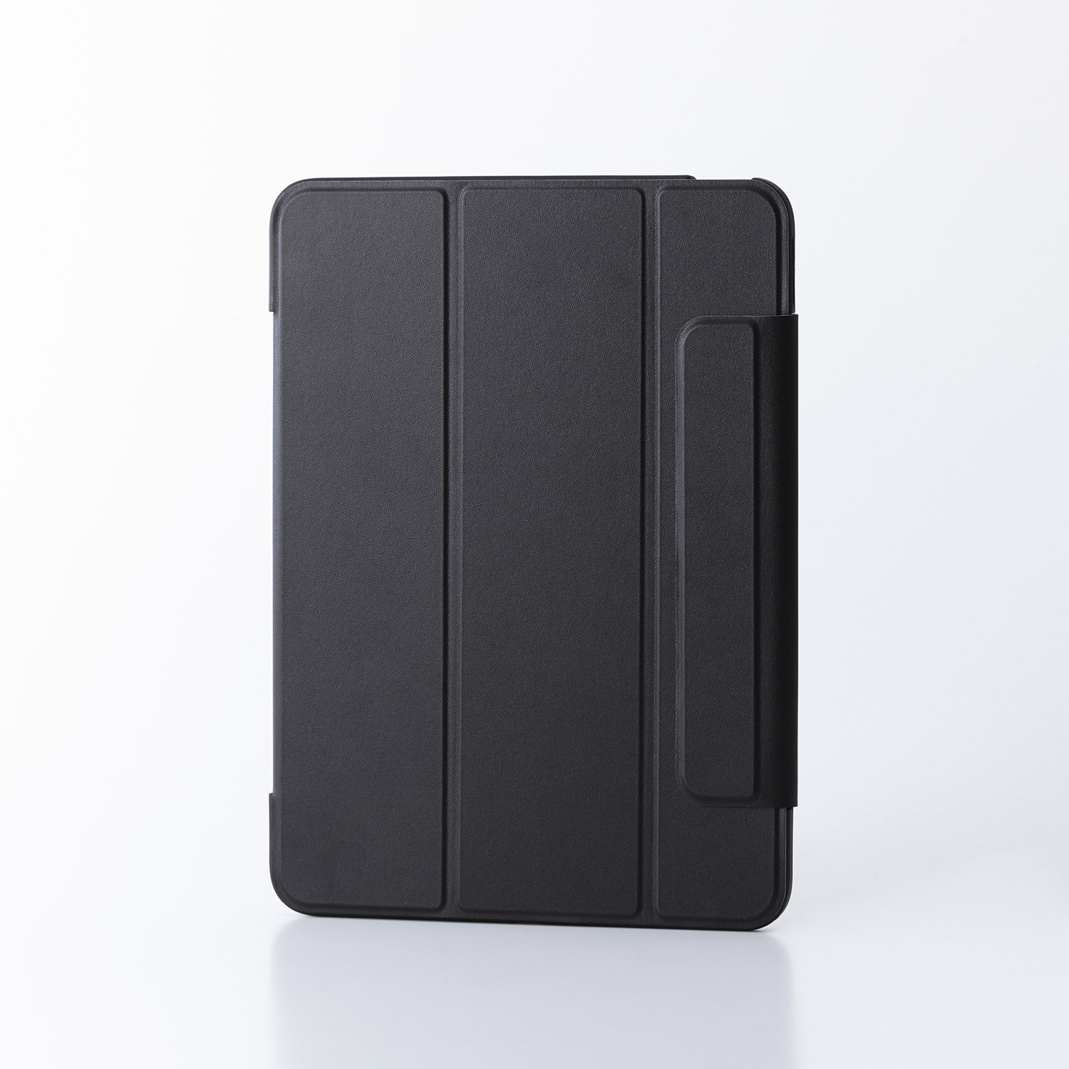 11インチiPad Air(M4/M3/M2) フラップケース 薄型軽量 カラーエッジ