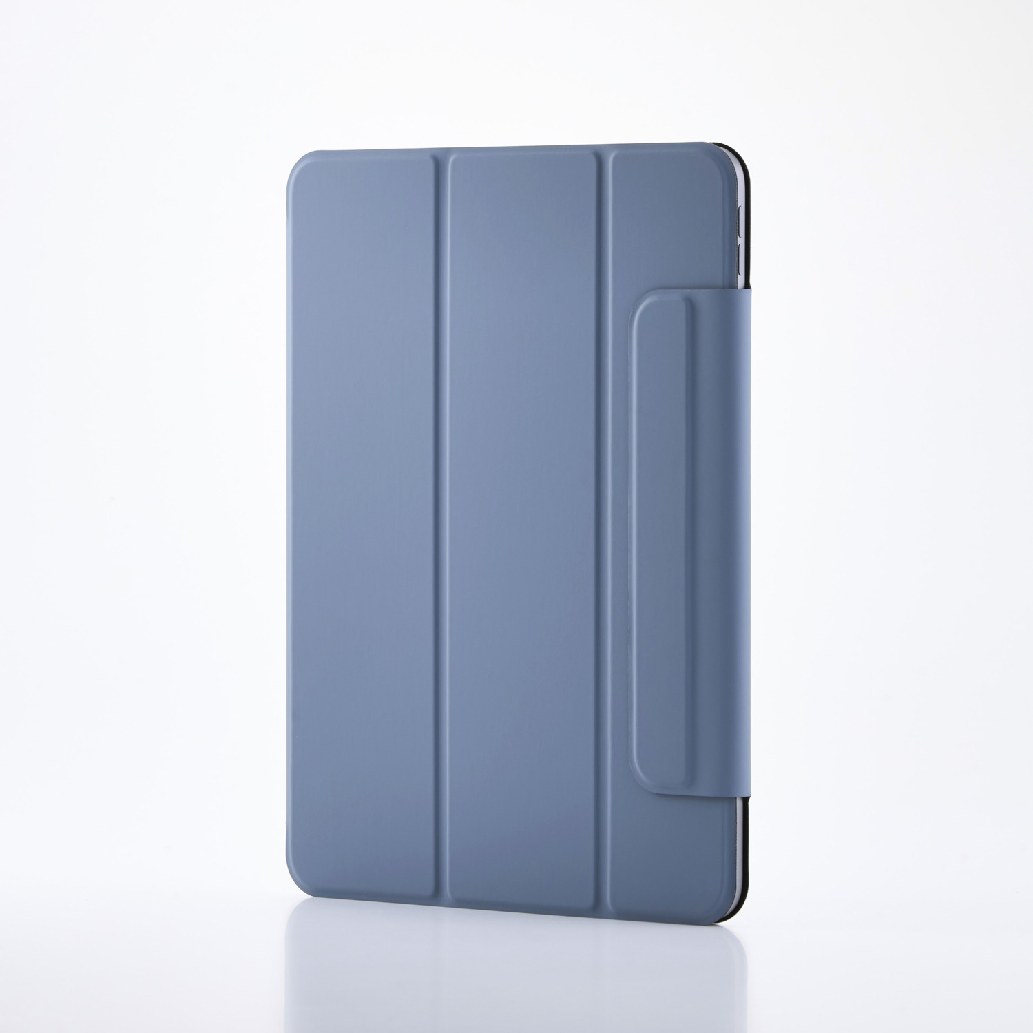11インチiPad Air(M3/M2) フラップケース 超薄型 マグネット着脱