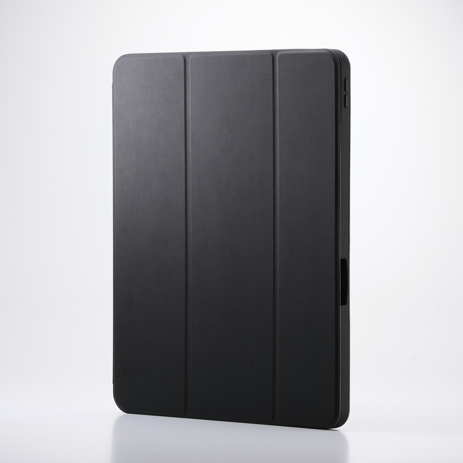 13インチiPad Pro(M5/M4) フラップケース 衝撃吸収 Pencil収納