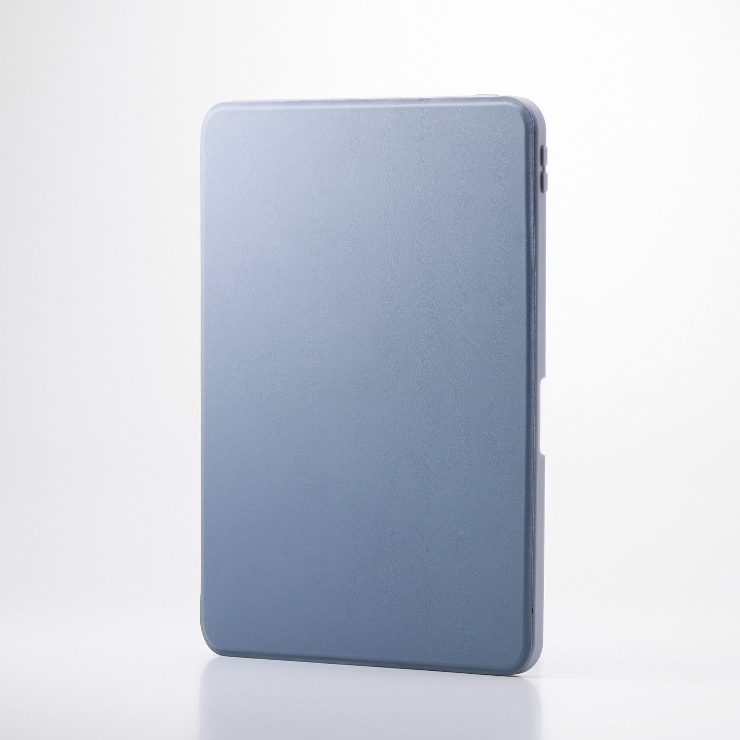 11インチiPad Pro(M5/M4) フラップケース 360度回転 背面クリア 2