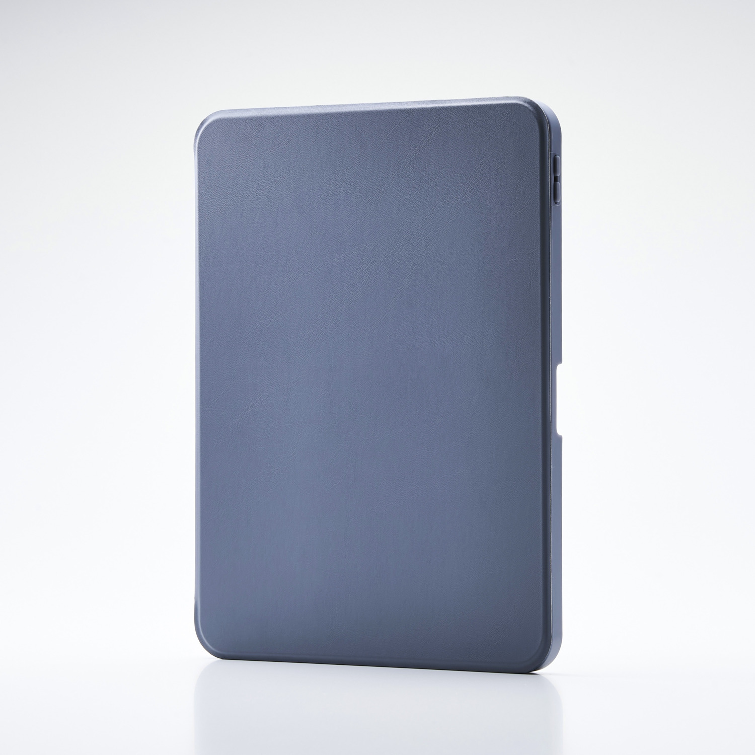 iPad(A16) フラップケース 360度回転 背面クリア 2アングル スリープ