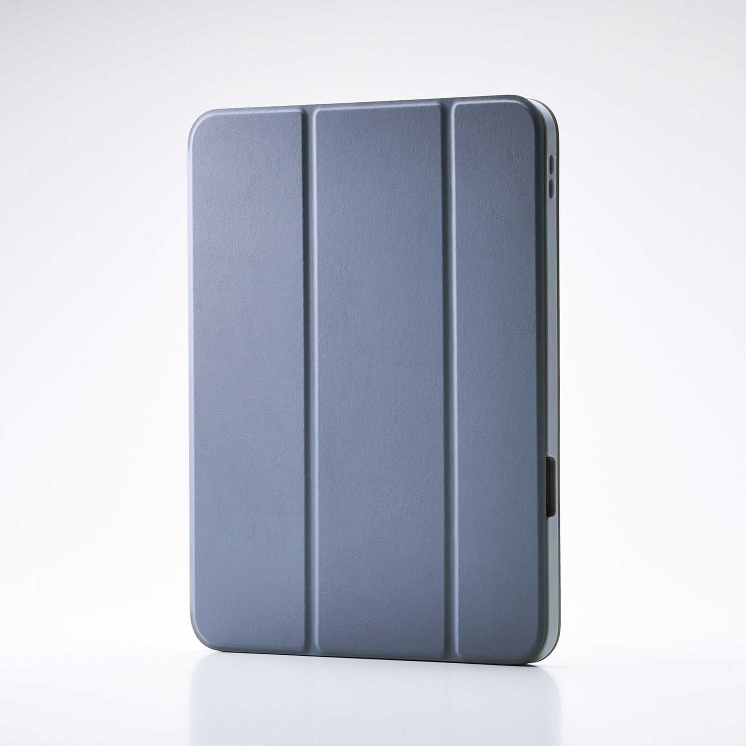 iPad(A16) フラップケース 衝撃吸収 Pencil収納 スリープ対応