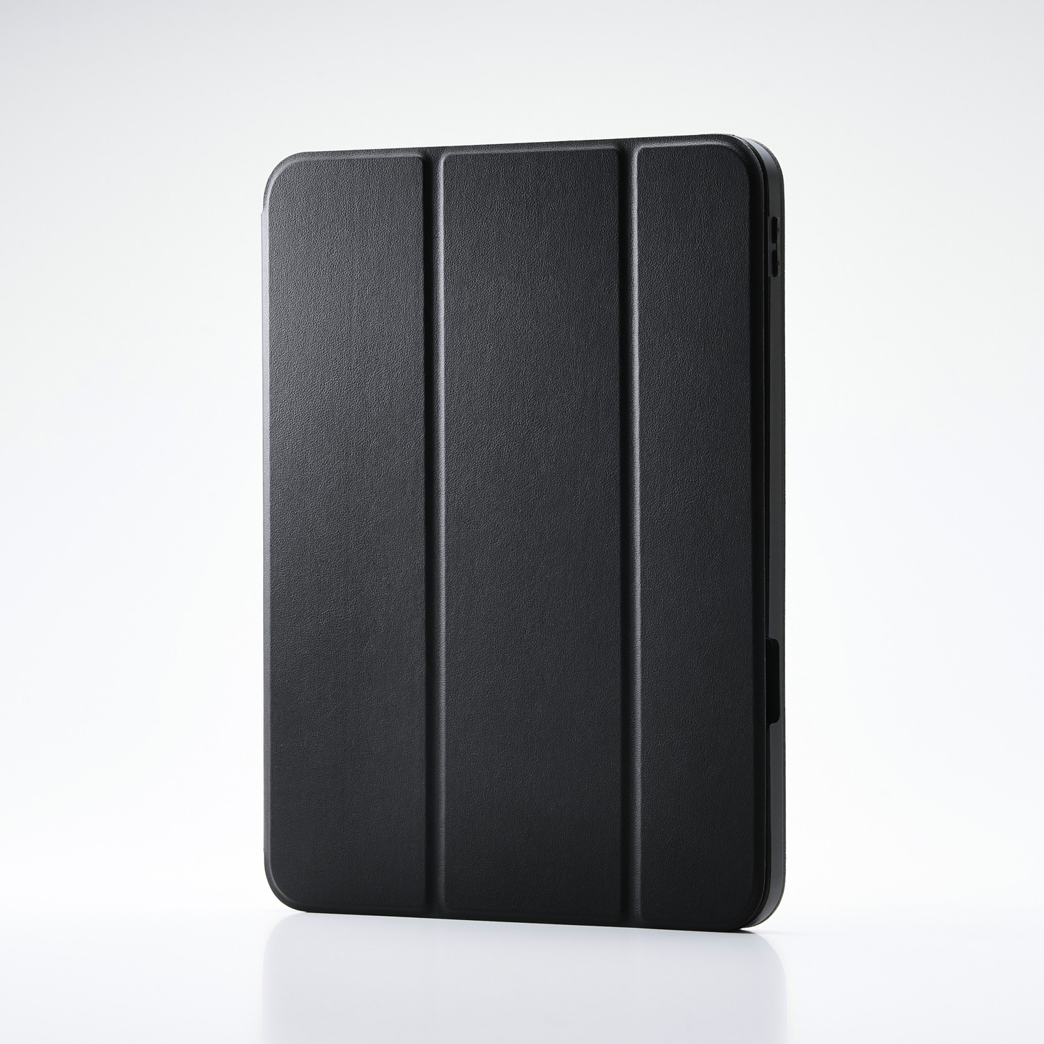 iPad(A16) フラップケース 衝撃吸収 Pencil収納 スリープ対応