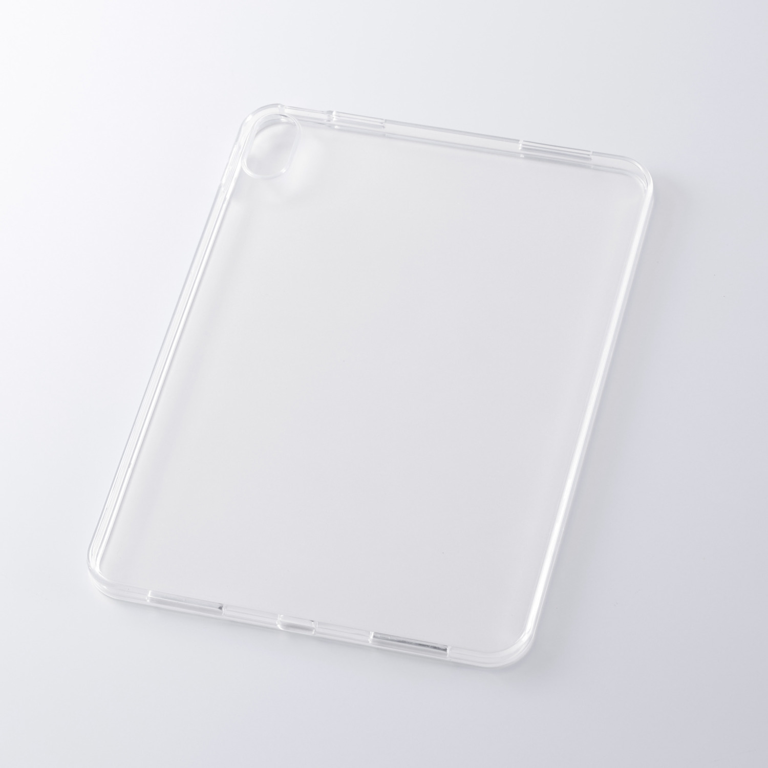 iPad(A16) ソフトクリアケース 軽量 | エレコムダイレクトショップ本店