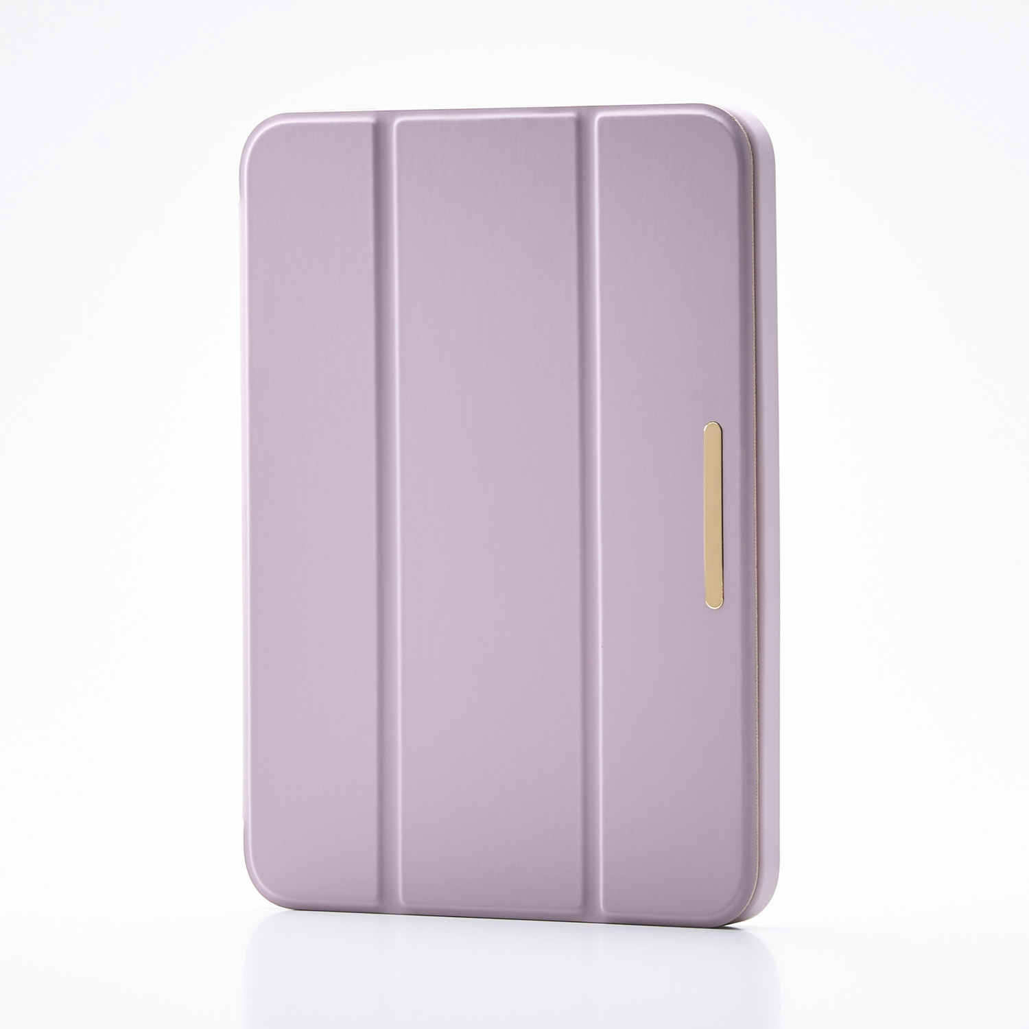 iPad mini(A17 Pro) フラップケース 薄型軽量 CHIC STYLE スリープ対応