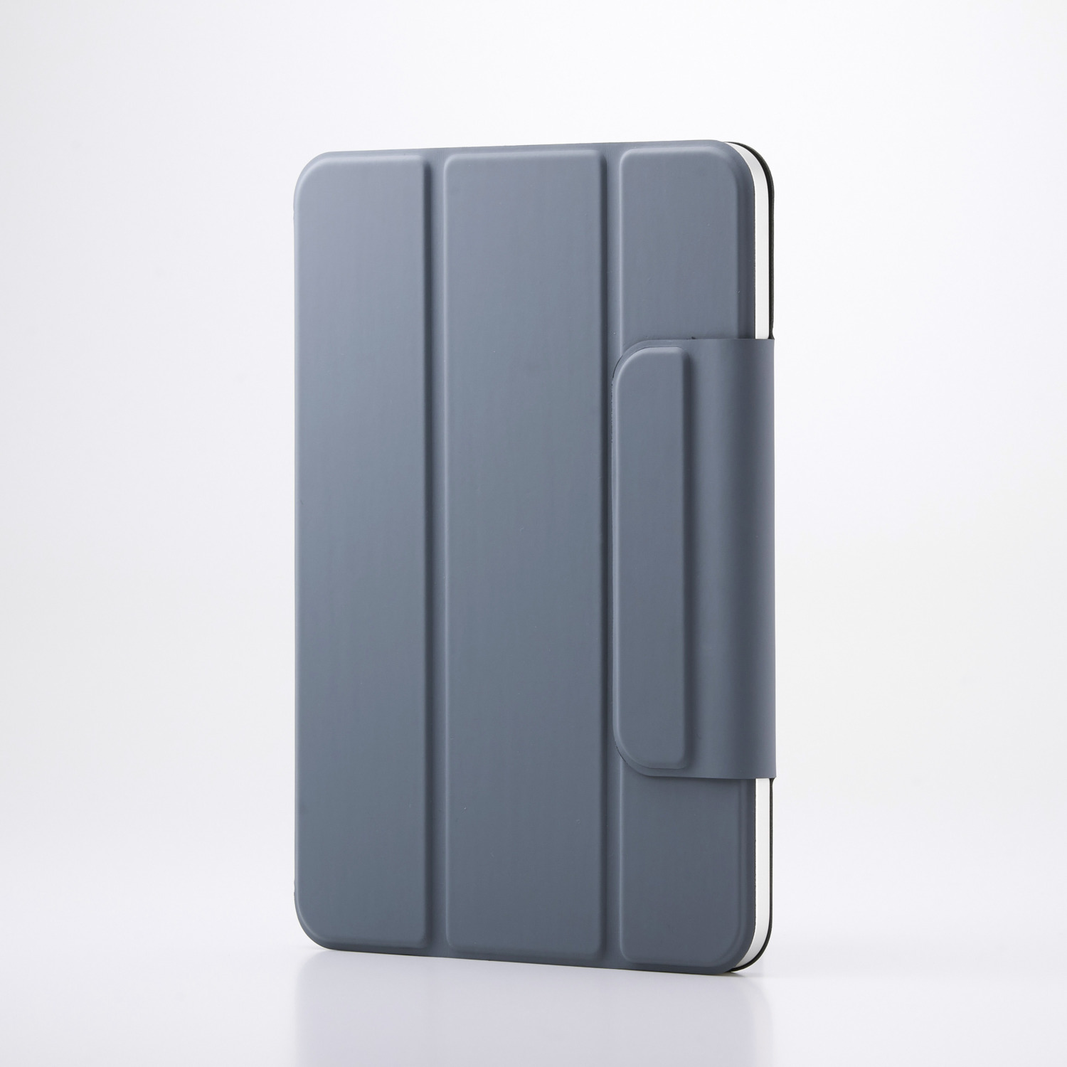 iPad mini(A17 Pro) フラップケース 超薄型 マグネット着脱 スリープ