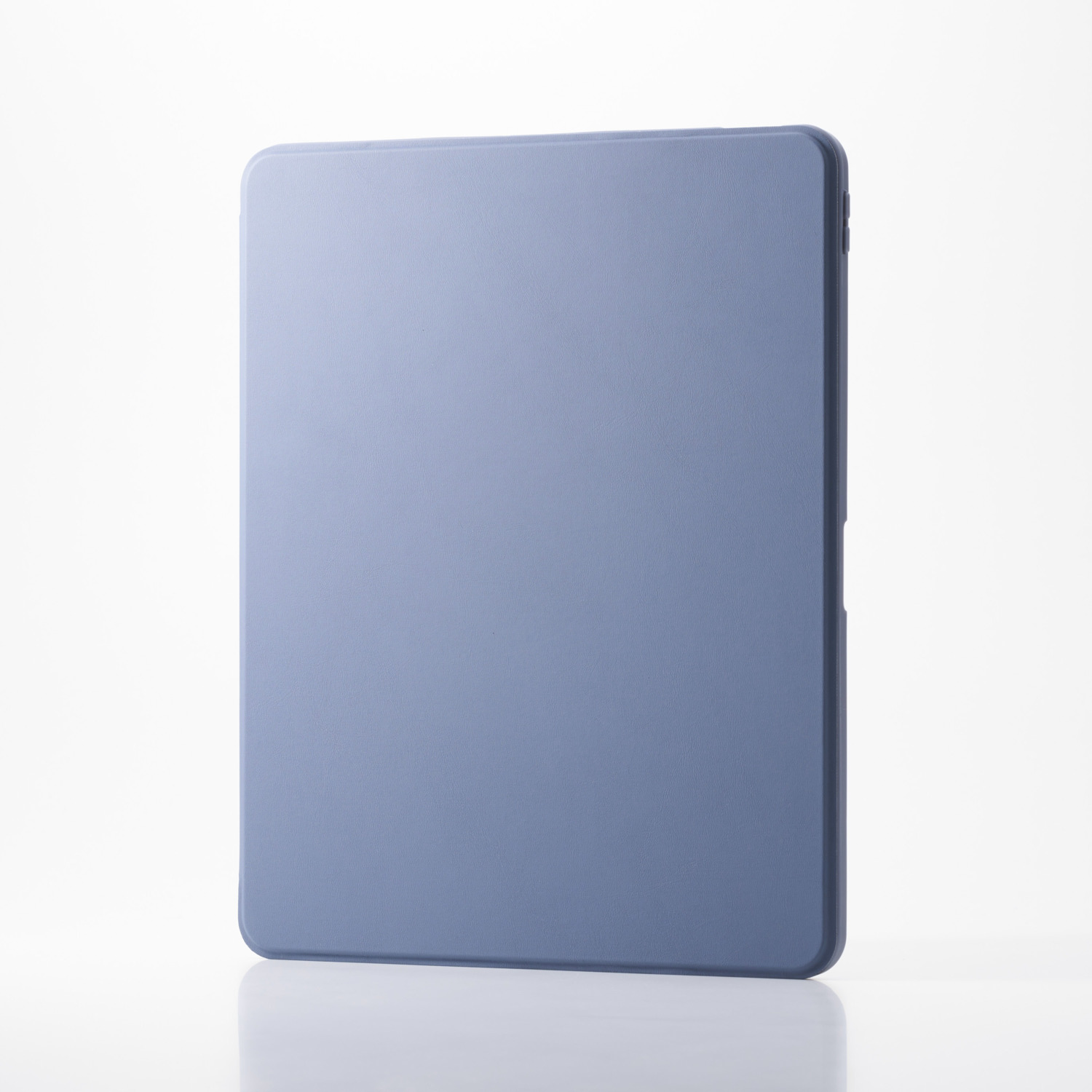 13インチiPad Air(M4/M3/M2) フラップケース 360度回転 背面クリア
