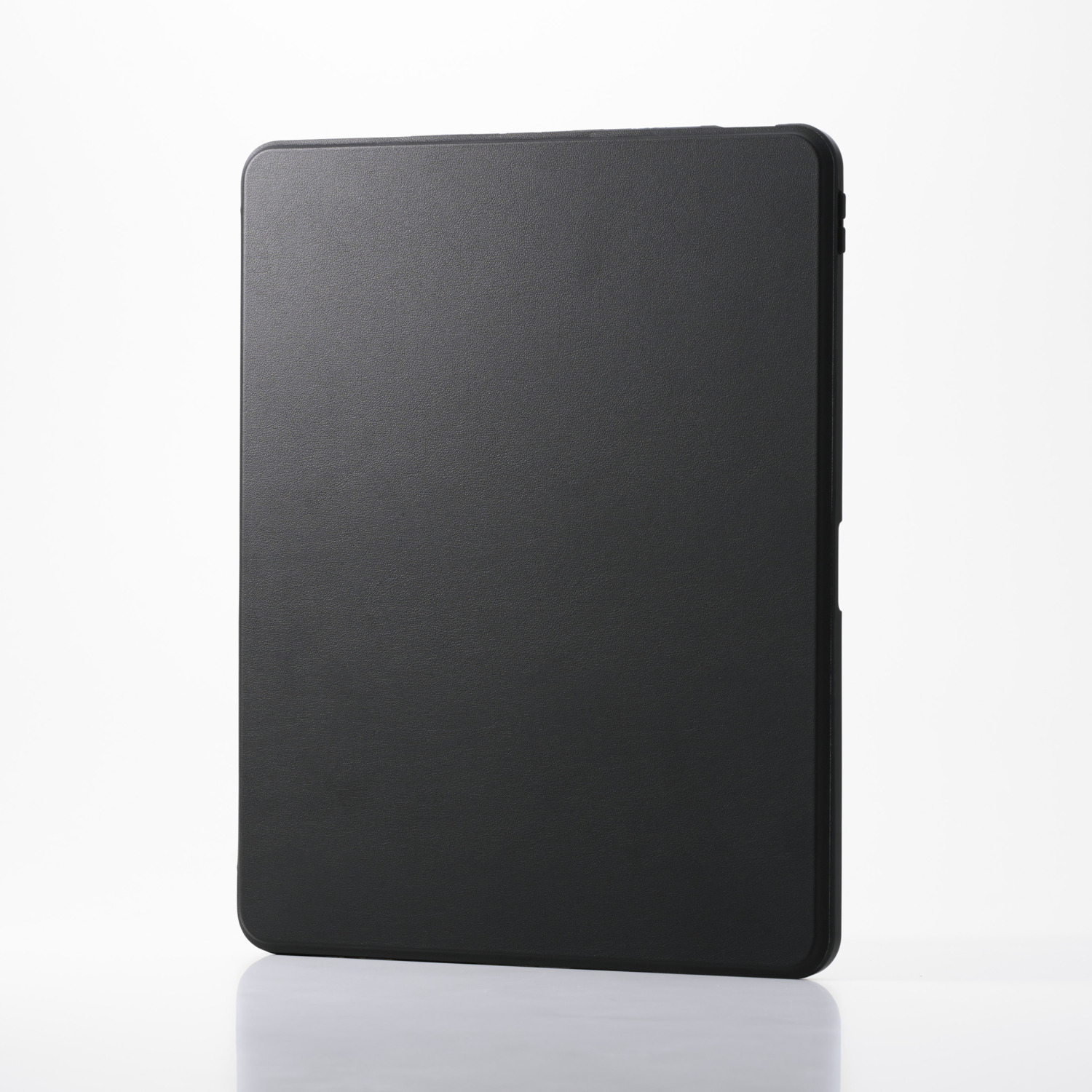13インチiPad Air(M4/M3/M2) フラップケース 360度回転 背面クリア