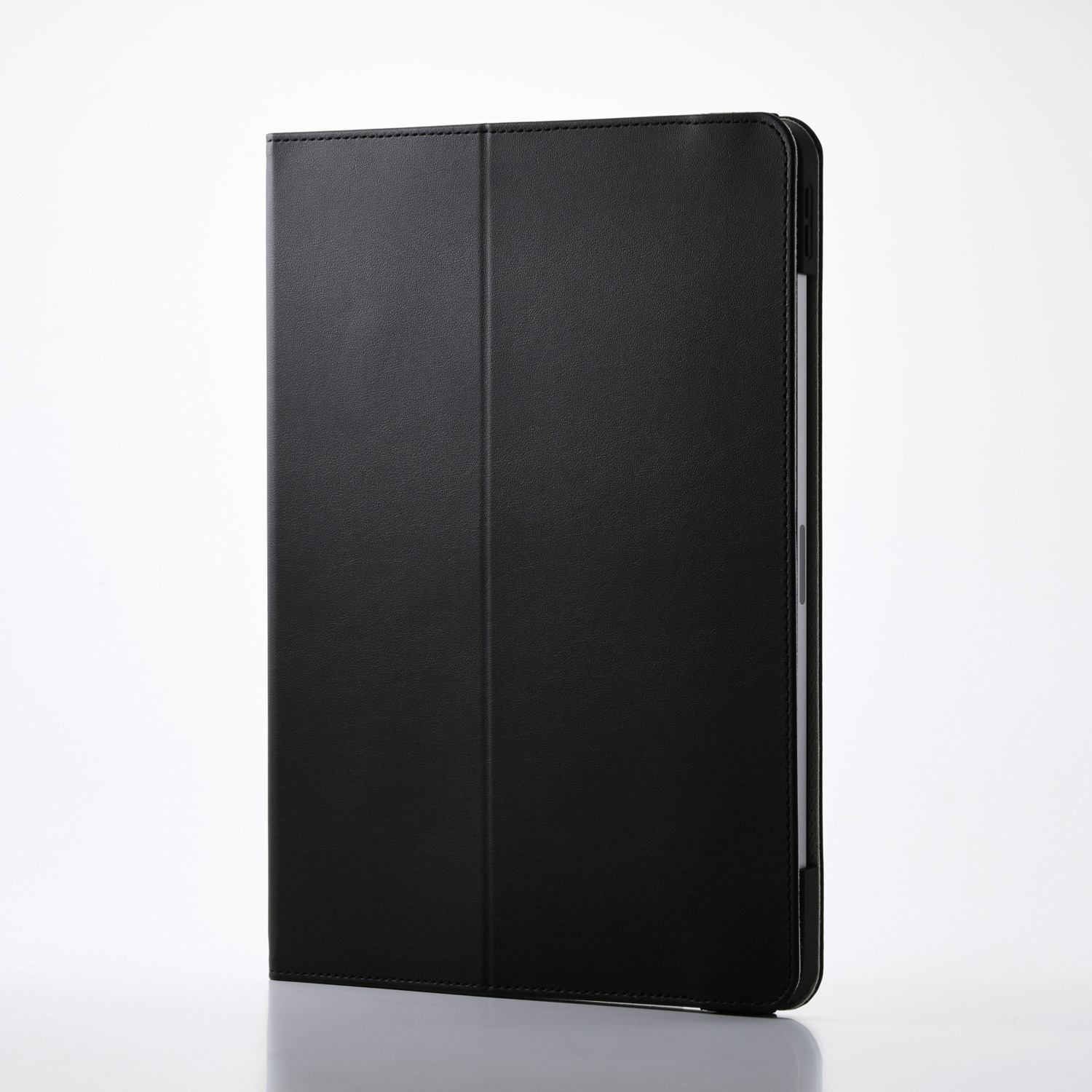 13インチiPad Air(M3/M2) フラップケース 衝撃ガード ベルト付 2