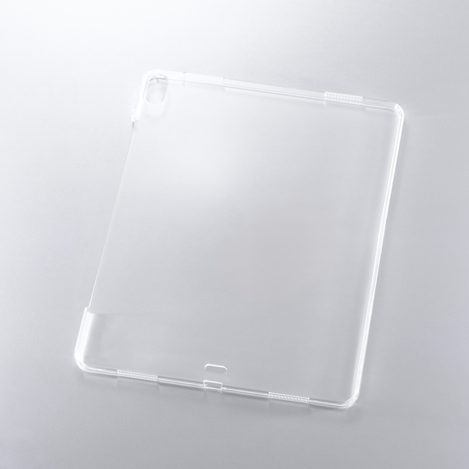 13インチiPad Air(M4/M3/M2) ソフトクリアケース 軽量 | エレコム