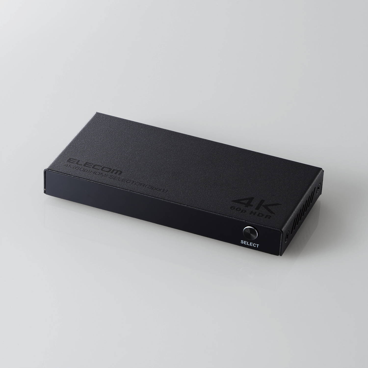 HDMI切替器(3入力1出力・4K60Hz) | エレコムダイレクトショップ本店は