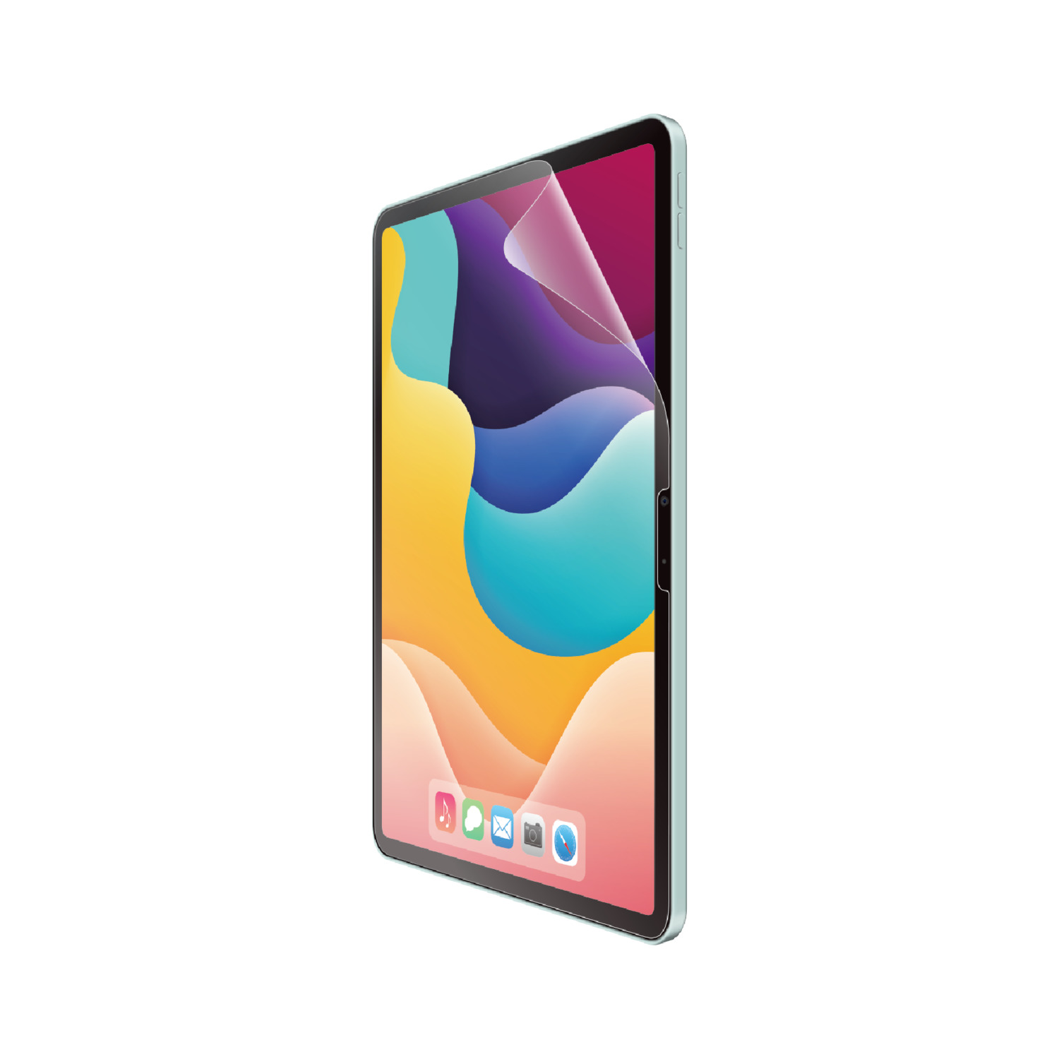 11インチiPad Air(M4/M3/M2) フィルム 反射防止 | エレコムダイレクト