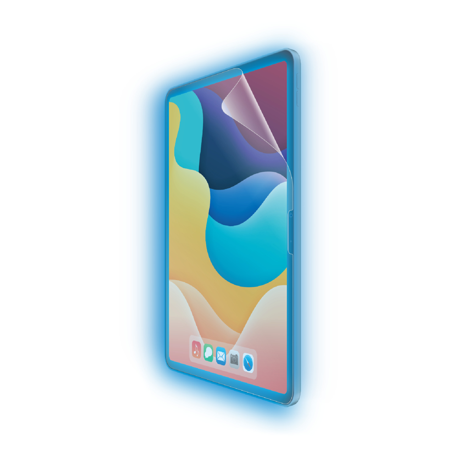 11インチiPad Air(M4/M3/M2) フィルム 反射防止 ブルーライトカット