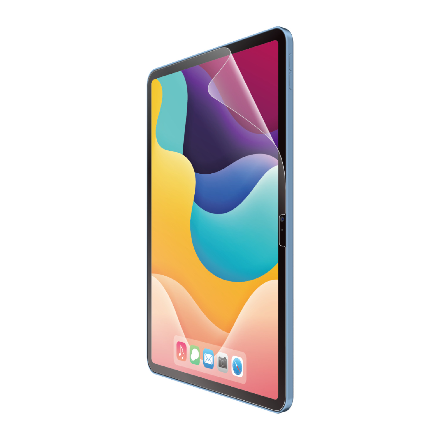 iPad(A16) (第10世代) フィルム 反射防止 | エレコムダイレクト