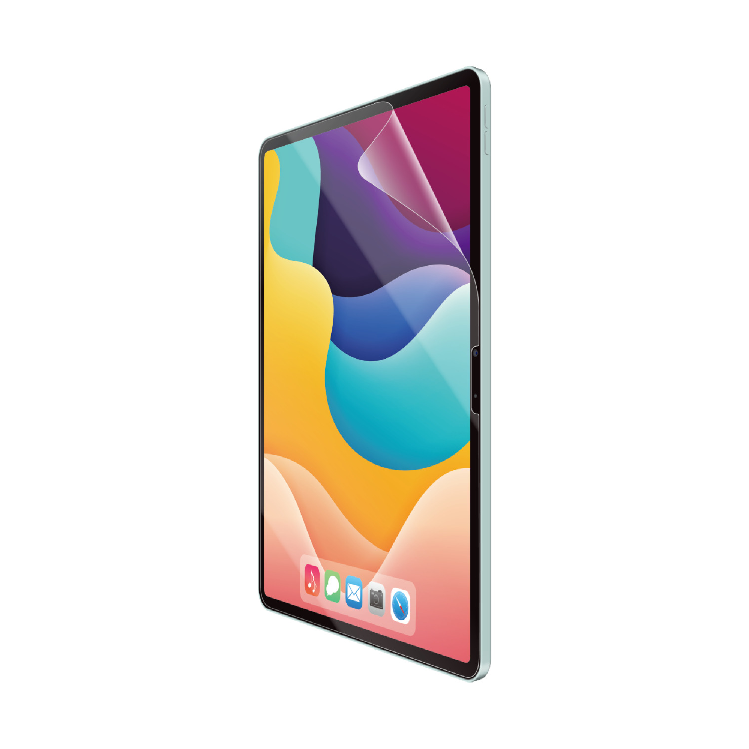 13インチiPad Air(M3/M2) フィルム 超透明 | エレコムダイレクト