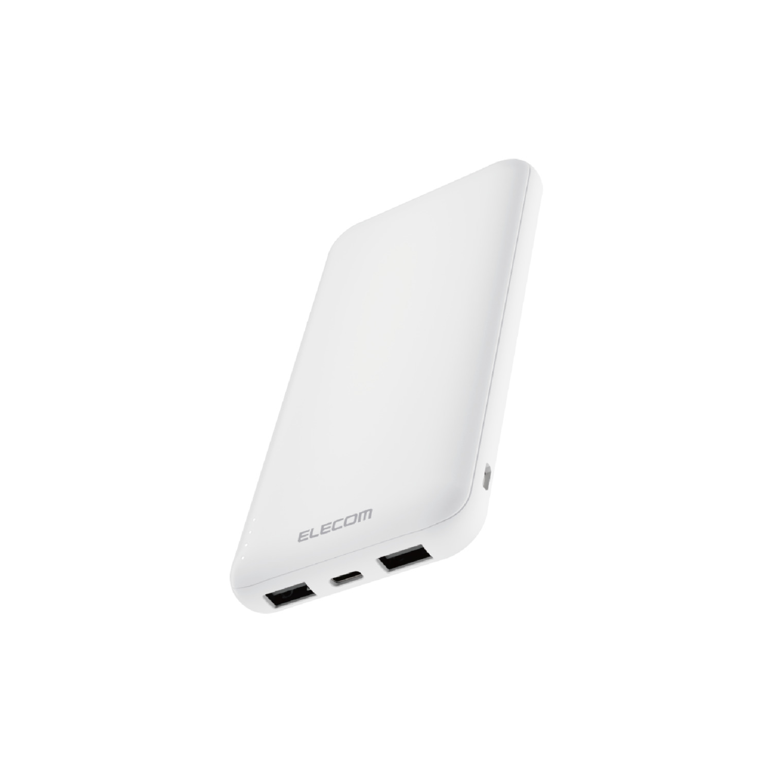 薄型モバイルバッテリー(10000mAh/15W) | エレコムダイレクトショップ