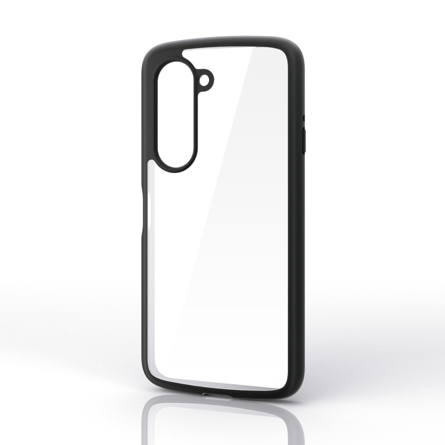 arrows Alpha TOUGH SLIM LITE ハイブリッドケース フレームカラー