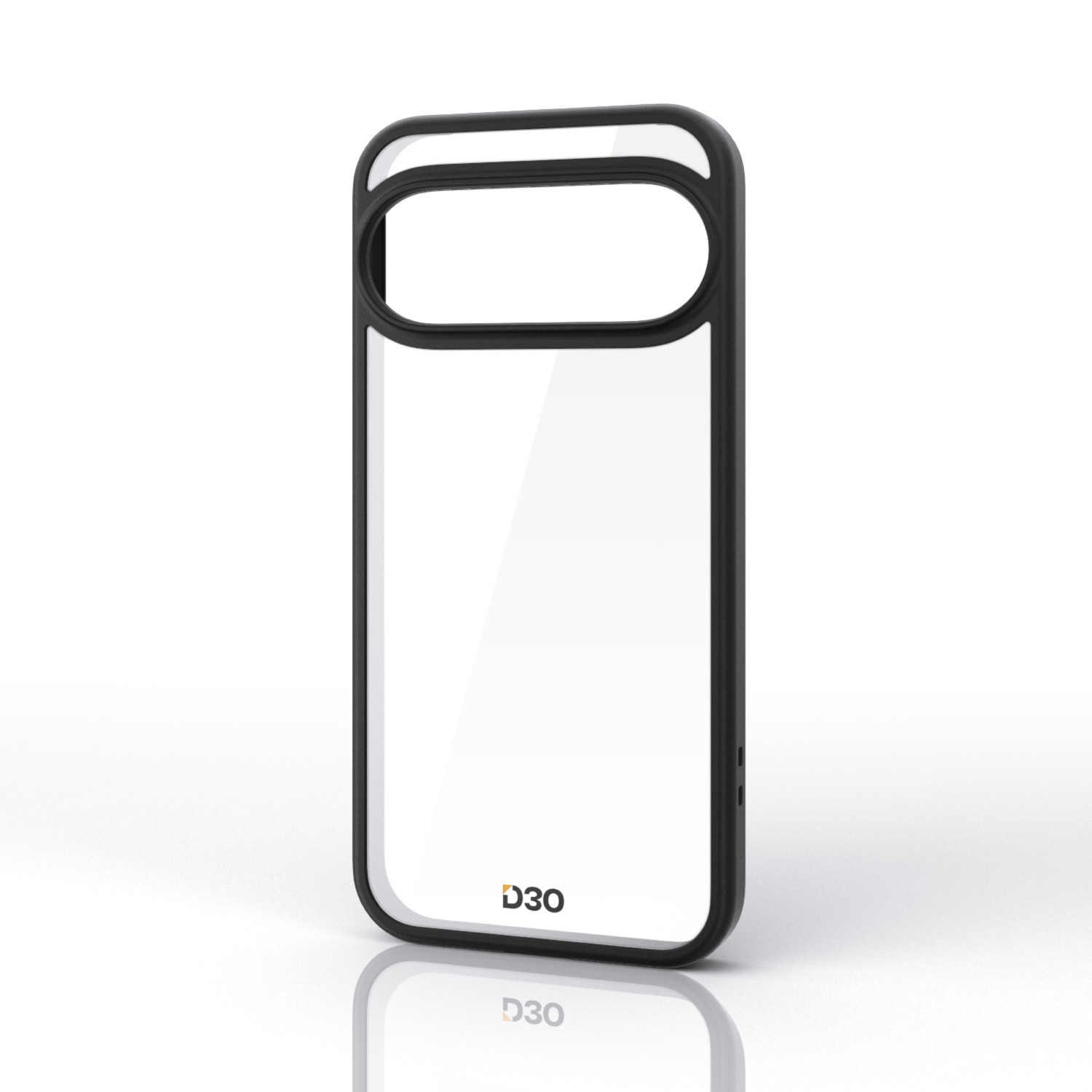 Google Pixel 10/10 Pro ハイブリッドケース D3O フレームカラー