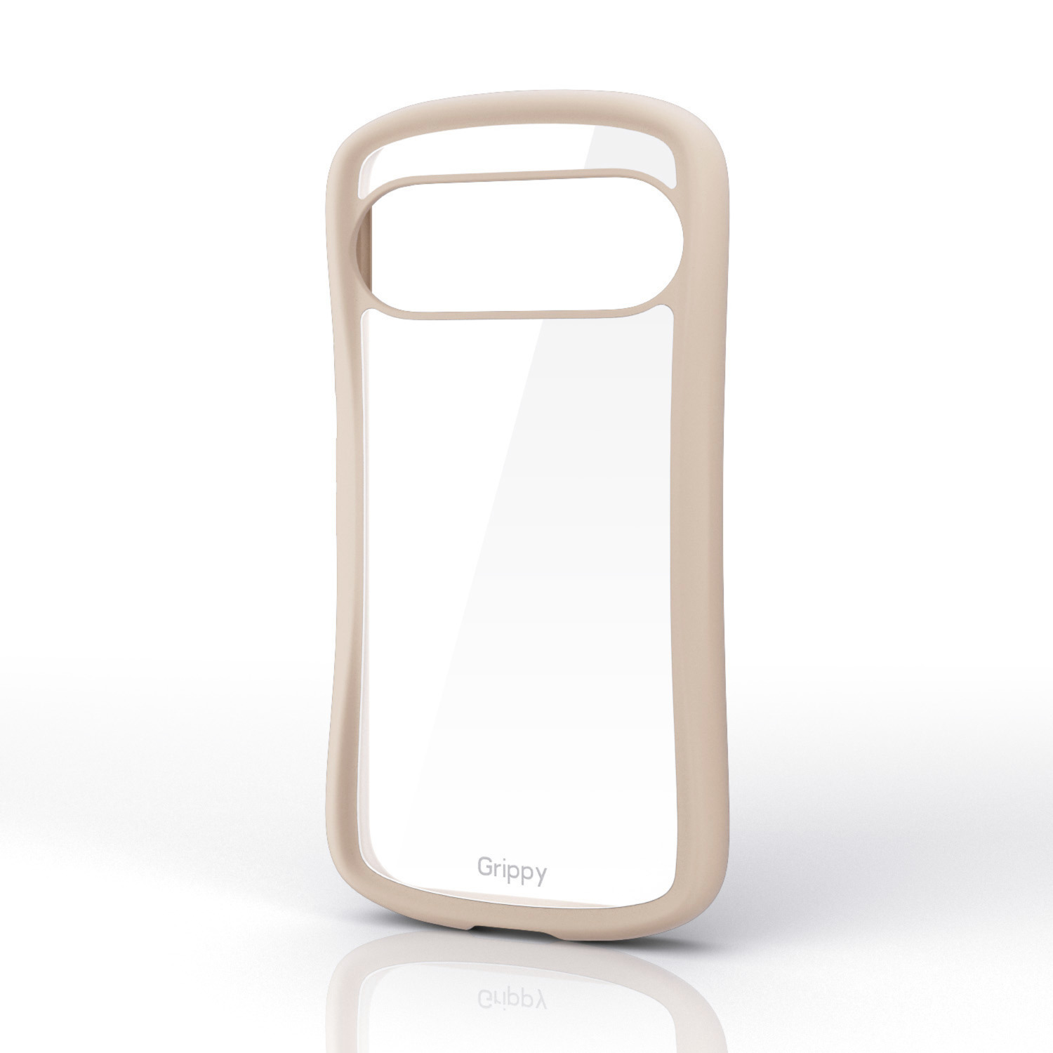 Google Pixel 10/10 Pro Grippy ハイブリッドケース フレームカラー
