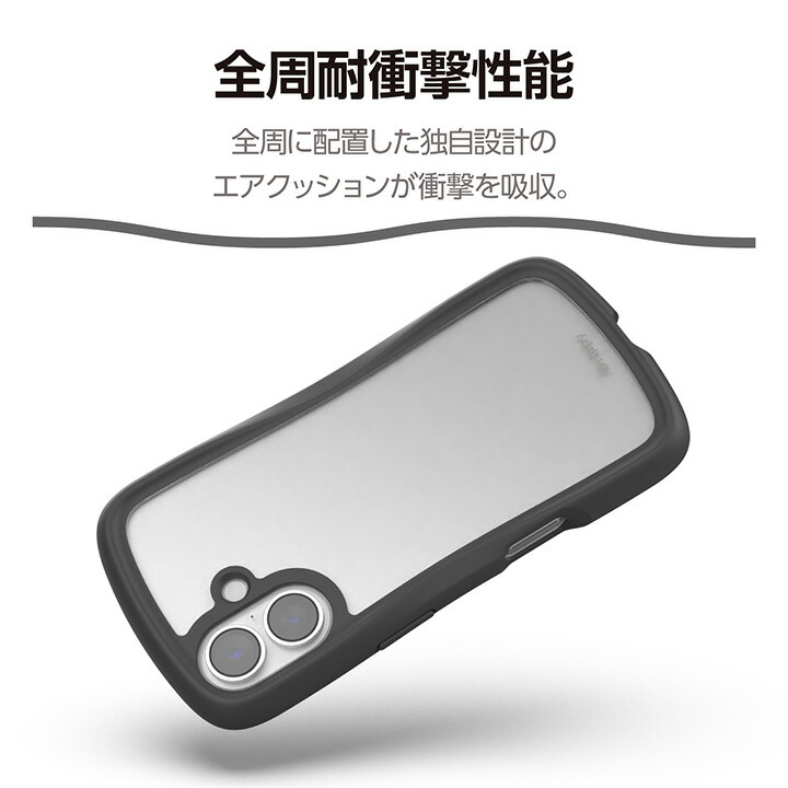 Google Pixel 10/10 Pro Grippy ハイブリッドケース フレームカラー