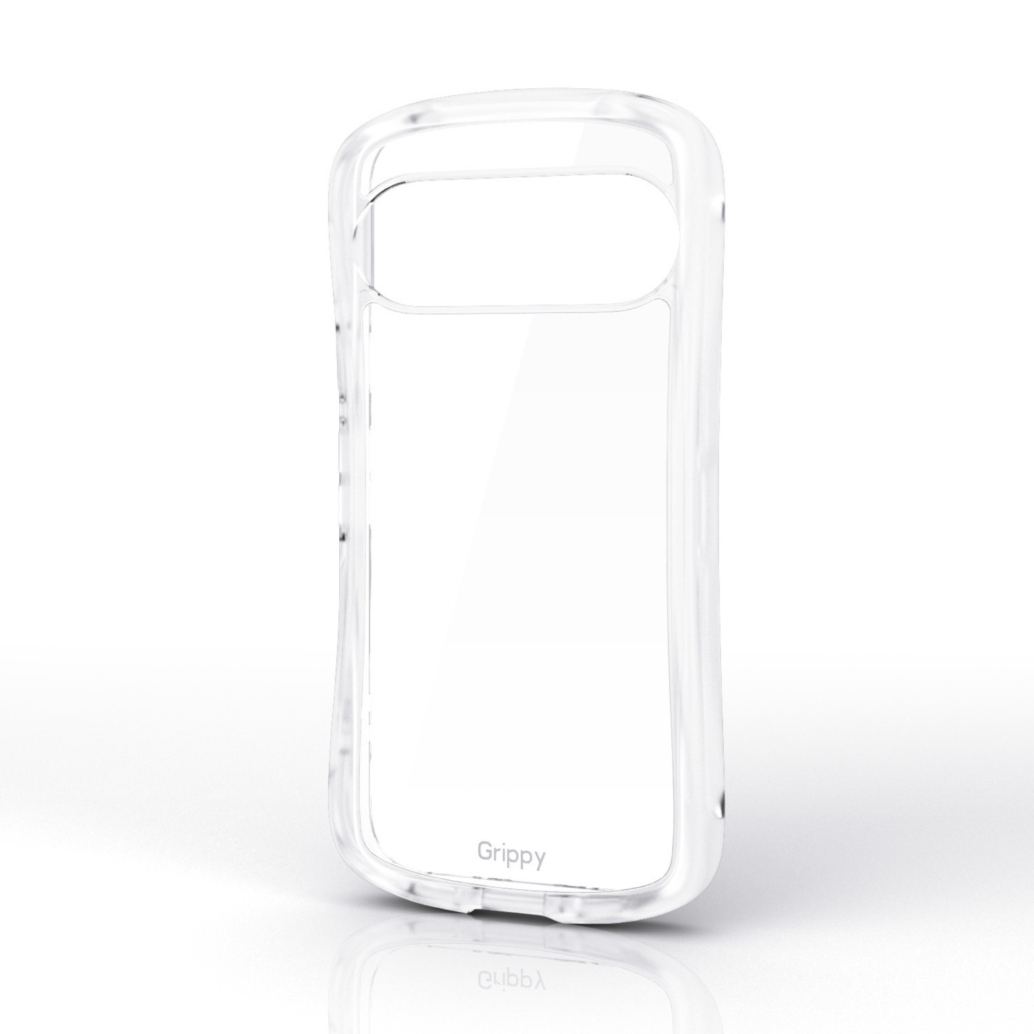 Google Pixel 10/10 Pro Grippy ハイブリッドケース オールクリア