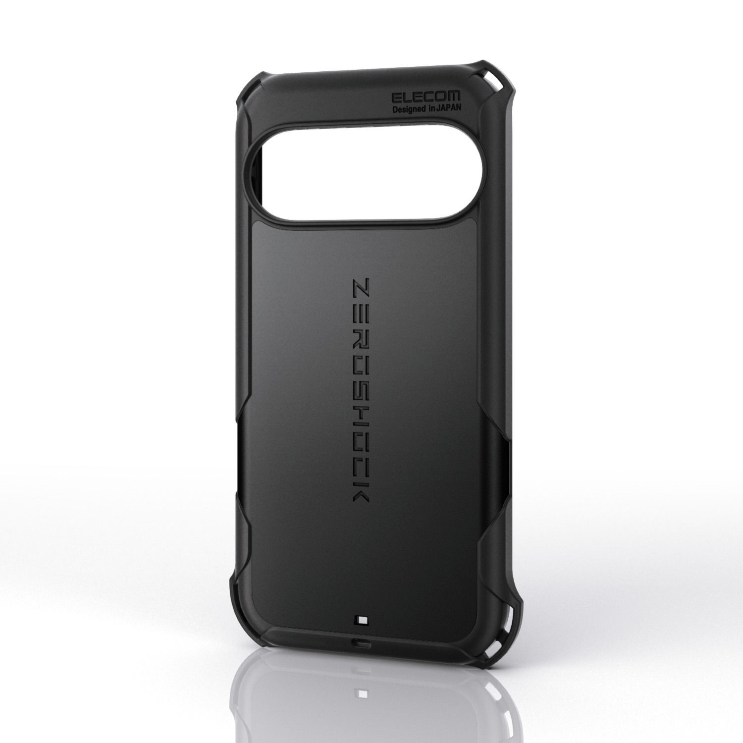 Google Pixel 10/10 Pro ZEROSHOCK ケース | エレコムダイレクト