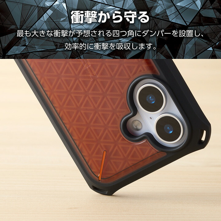 Google Pixel 10/10 Pro ZEROSHOCK ケース D3O | エレコムダイレクト