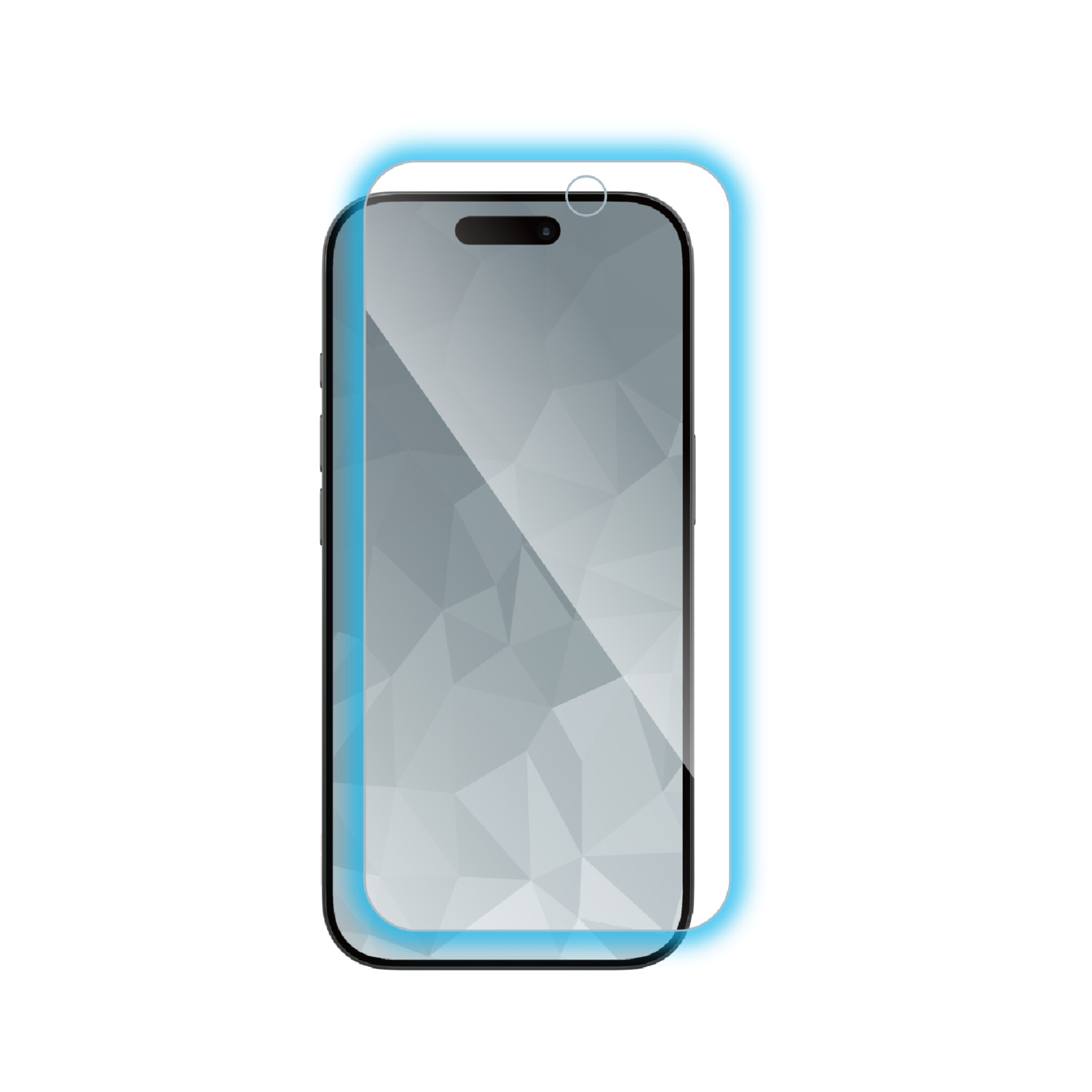 ELECOM 液晶保護フィルム iPhone iPhone 17 フィルム ブルーライトカット 指紋防止 反射防止