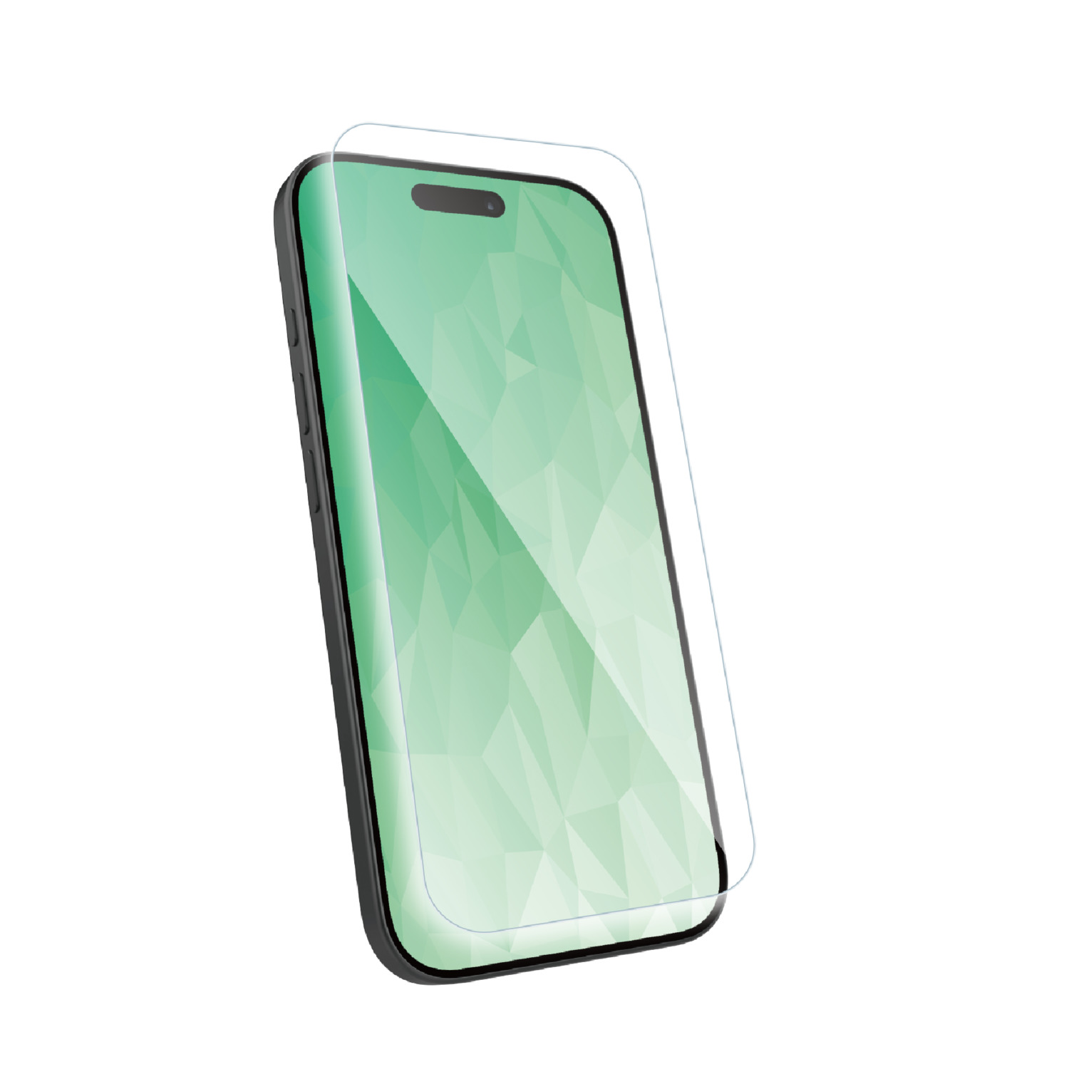 iPhone 17 ガラスフィルム D3O 高透明 | エレコムダイレクトショップ