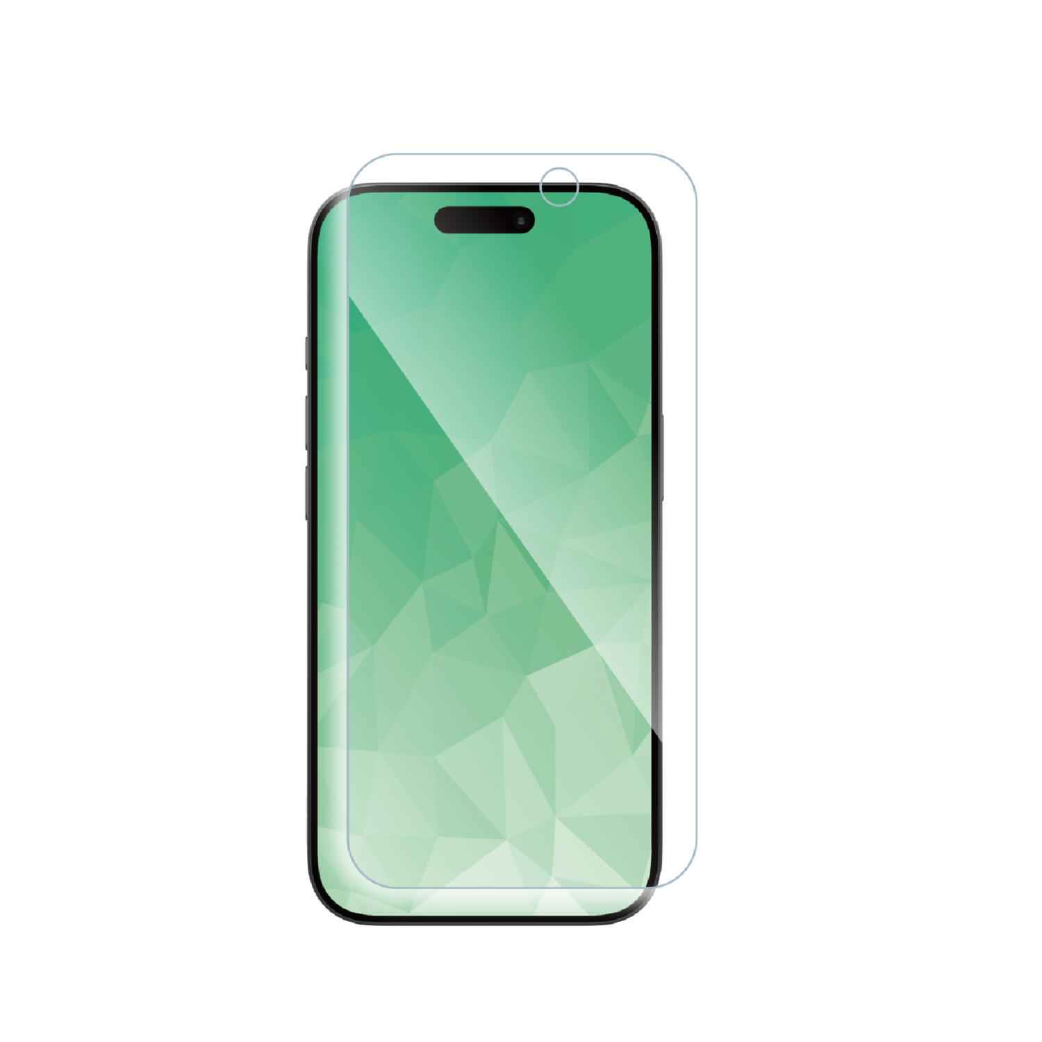 iPhone 17 フィルム 衝撃吸収 高透明 | エレコムダイレクトショップ 
