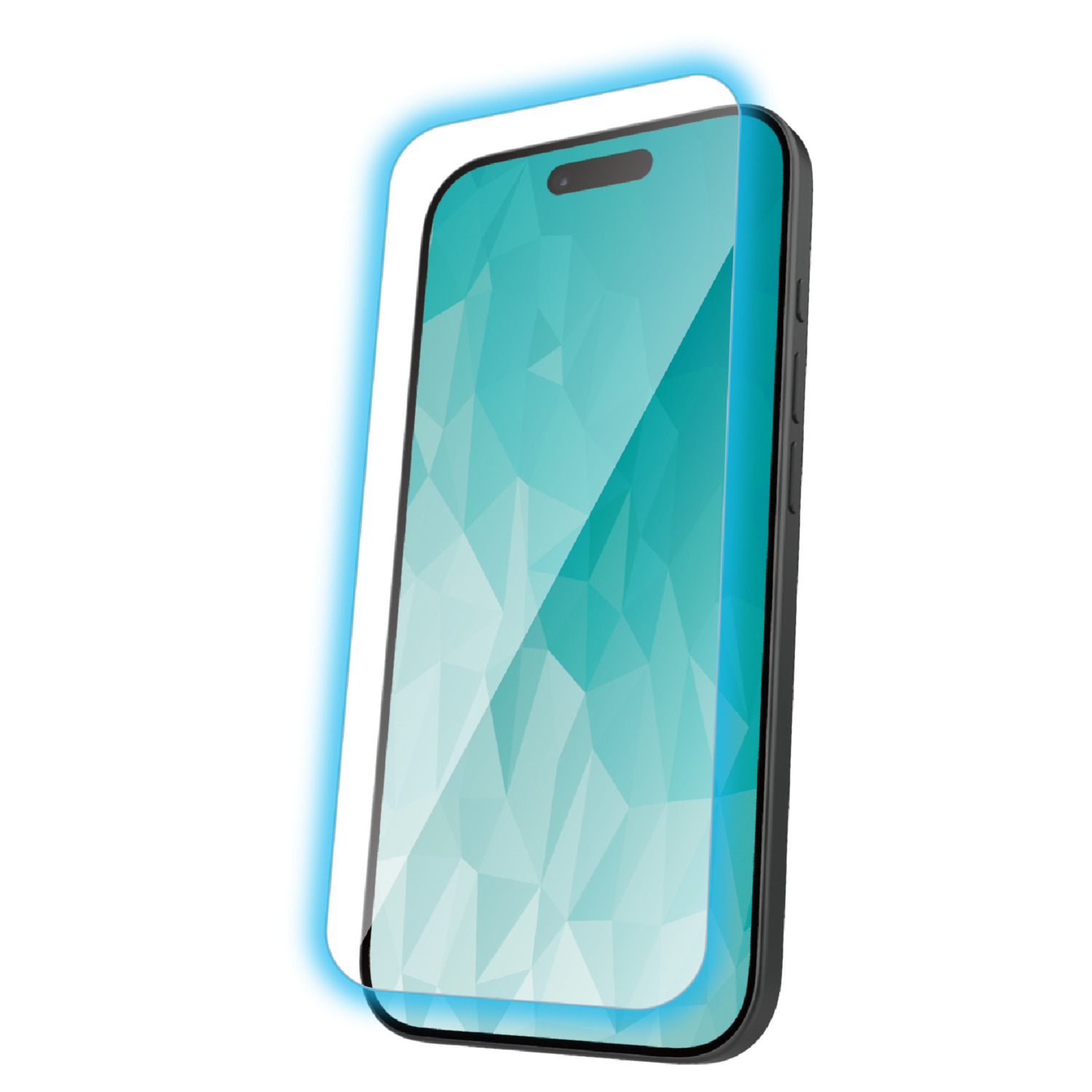 Apple - ※なちゃ※ iPhone Air ガラスフィルム ブルーライトカット 超簡単貼付