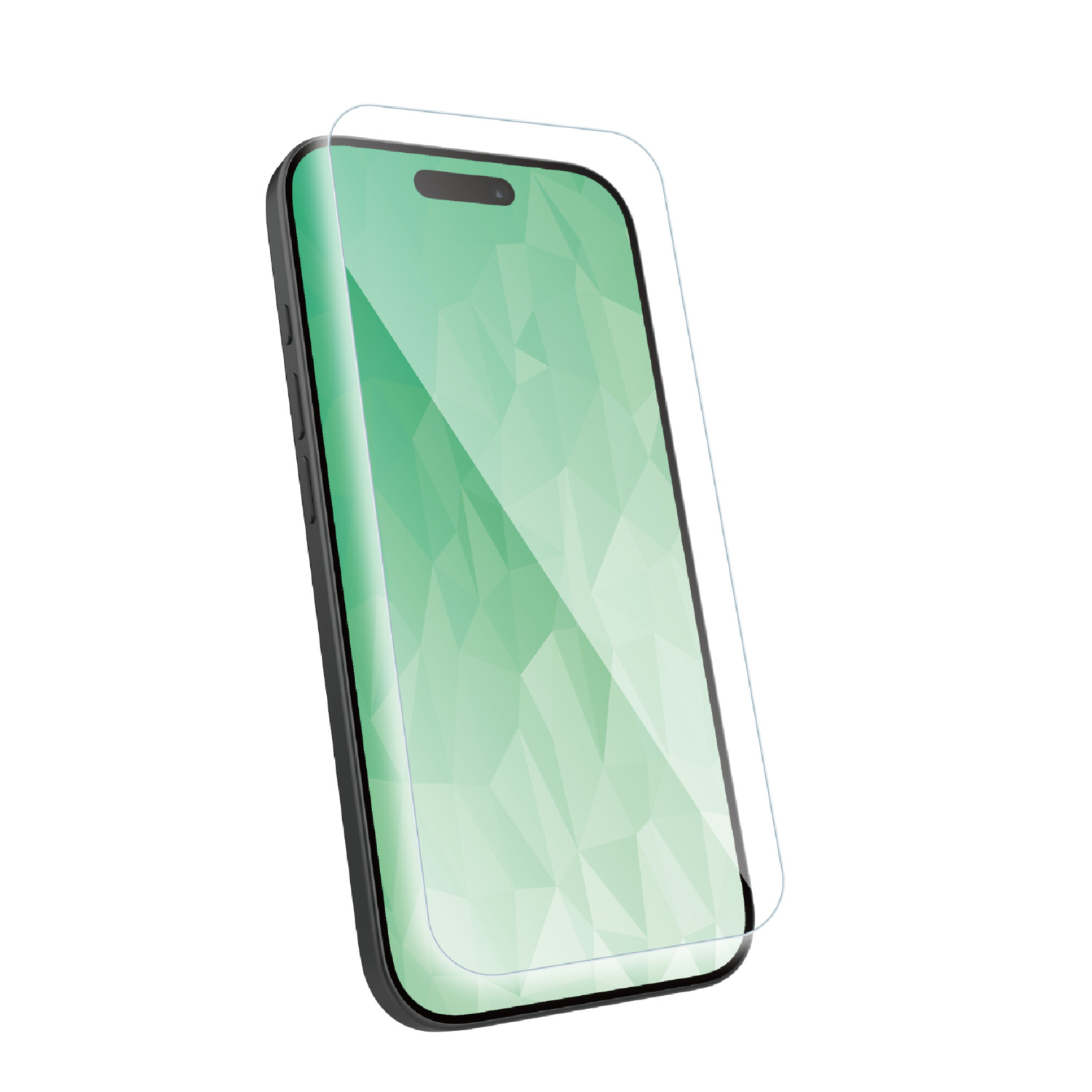 iPhone Air ガラスフィルム SHOCKPROOF 高透明 | エレコムダイレクト 