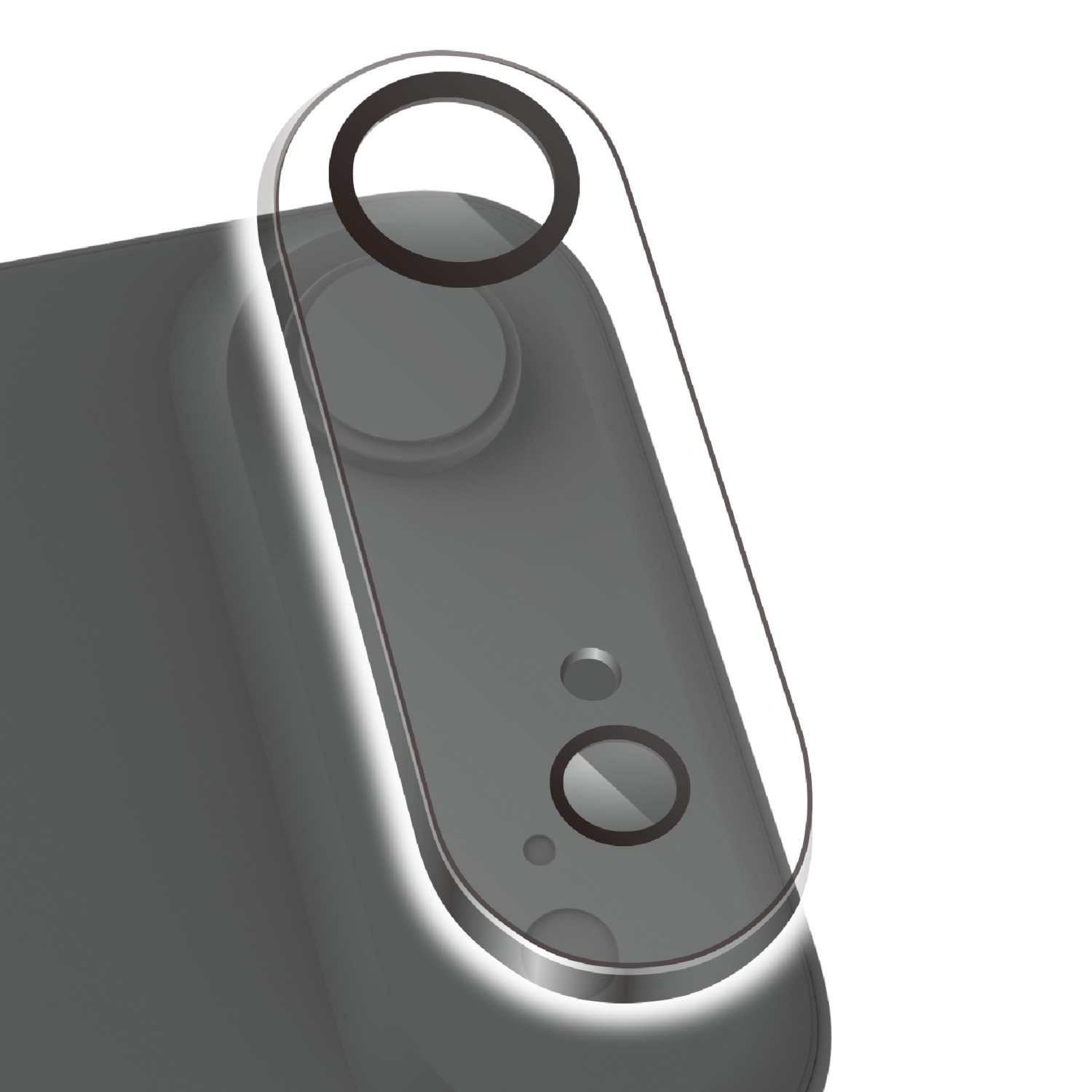 iPhone Air カメラレンズカバー ガラス | エレコムダイレクトショップ