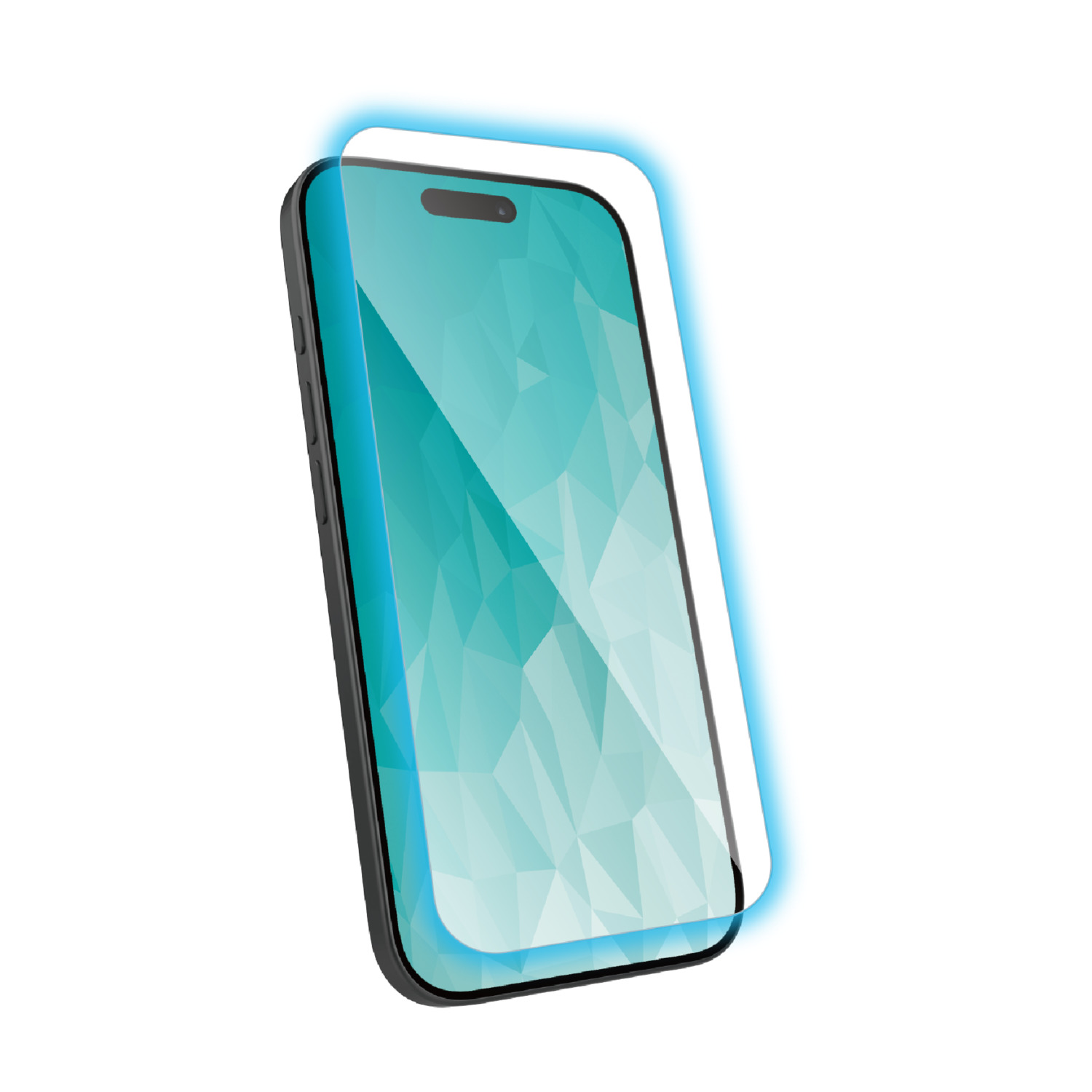 iPhone 17 Pro ガラスフィルム SHOCKPROOF 高透明 ブルーライトカット