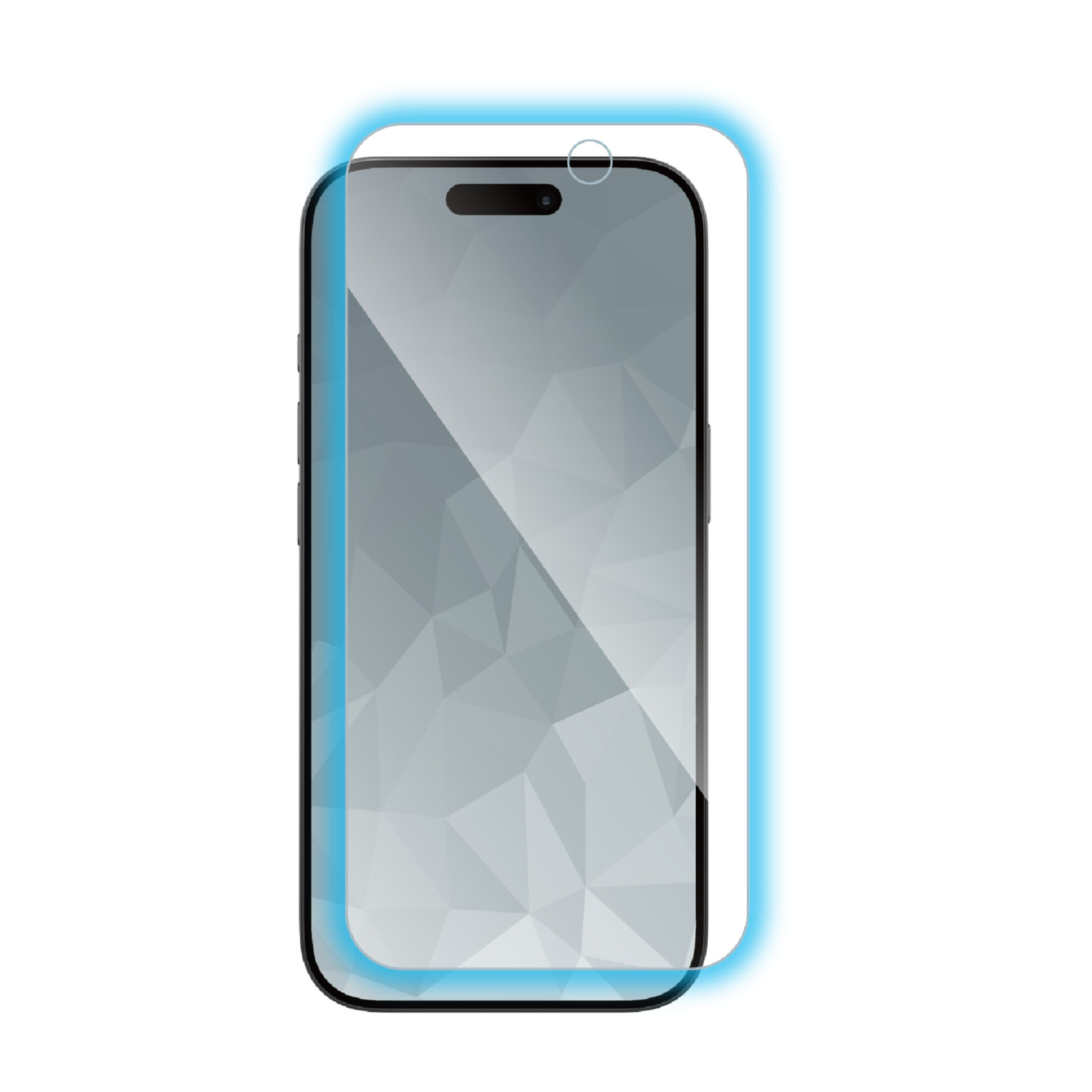 iPhone 17 Pro Max/16 Pro Max フィルム BLカット 指紋防止 反射防止