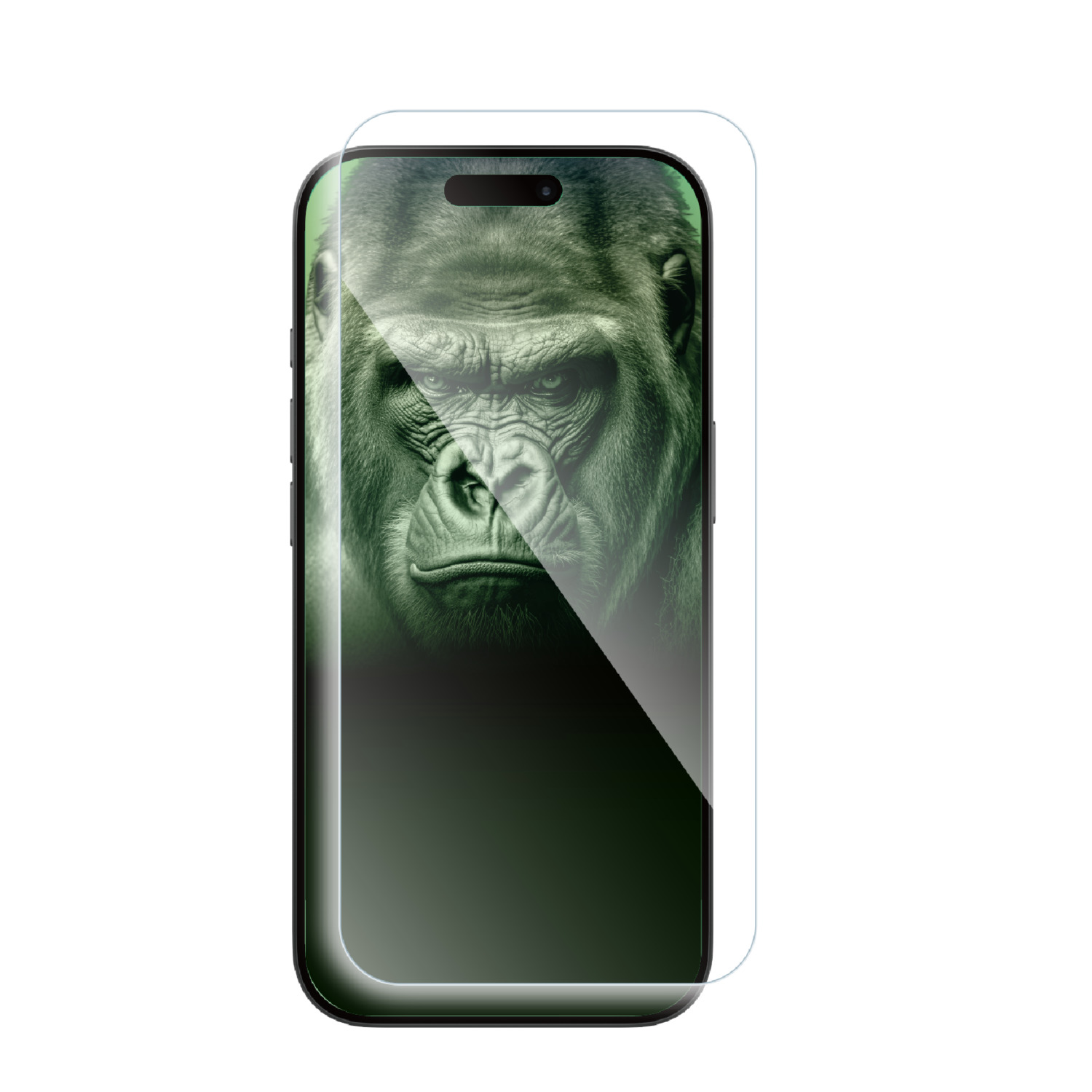 iPhone 17 Pro Max ガラスフィルム ゴリラ 0.21mm | エレコム