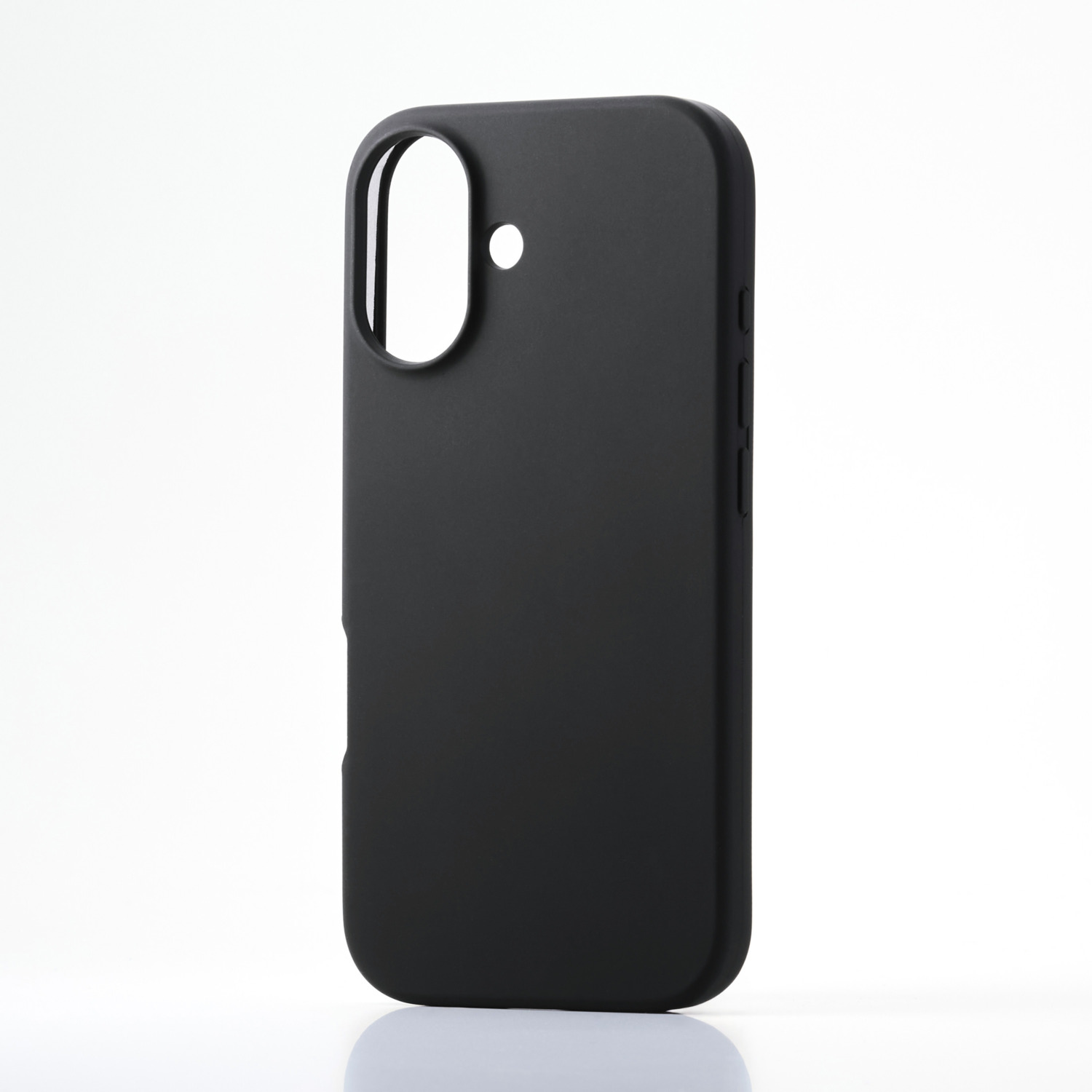 iPhone 17 ハイブリッドケース カラーシリコン | エレコムダイレクト