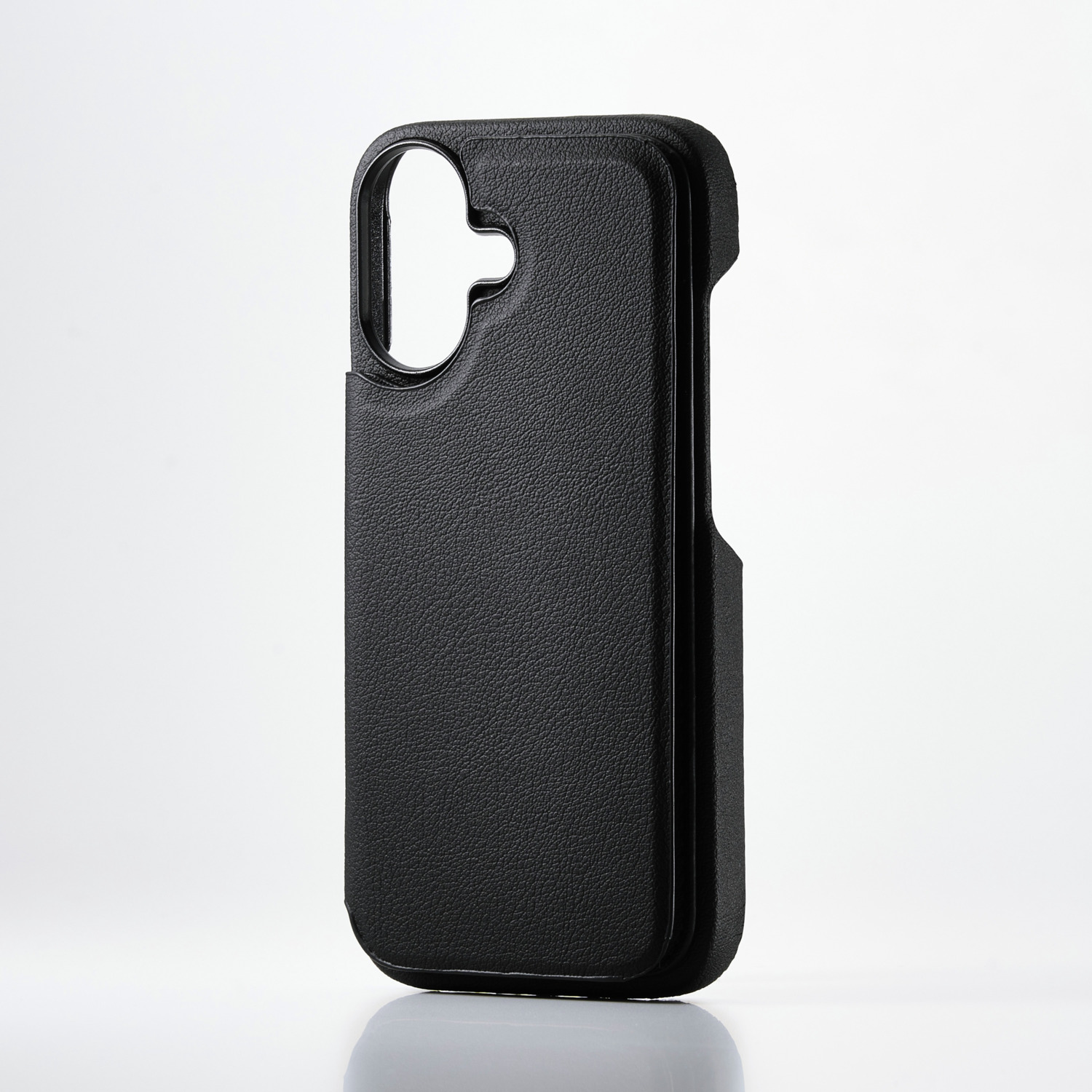 iPhone 17 背面フラップケース | エレコムダイレクトショップ本店はPC