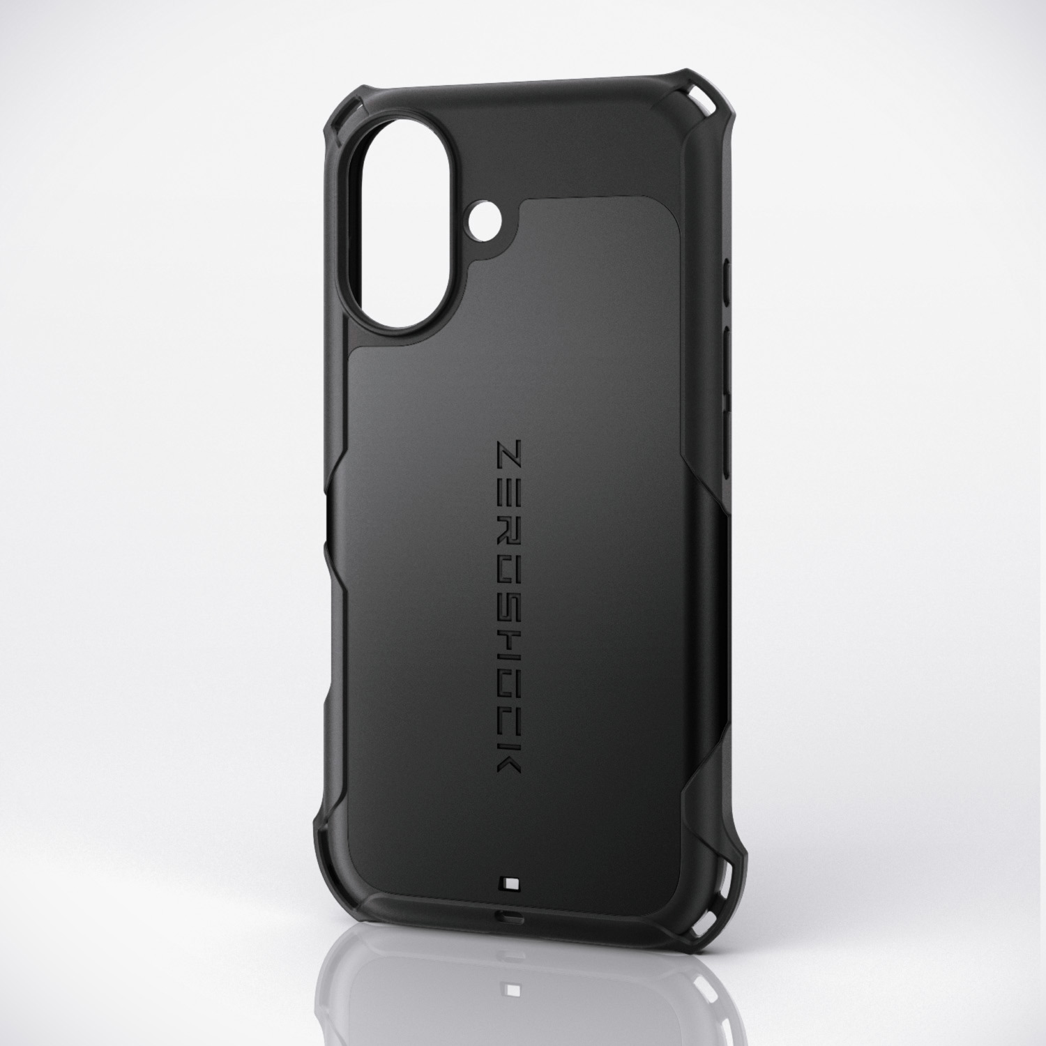 iPhone 17 ZEROSHOCK ケース | エレコムダイレクトショップ本店はPC