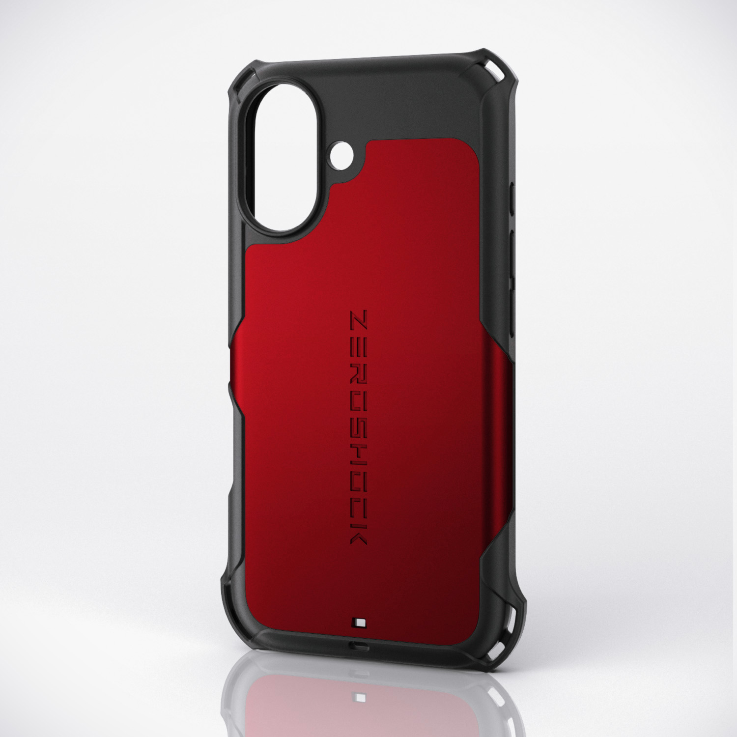 iPhone 17 ZEROSHOCK ケース | エレコムダイレクトショップ本店はPC