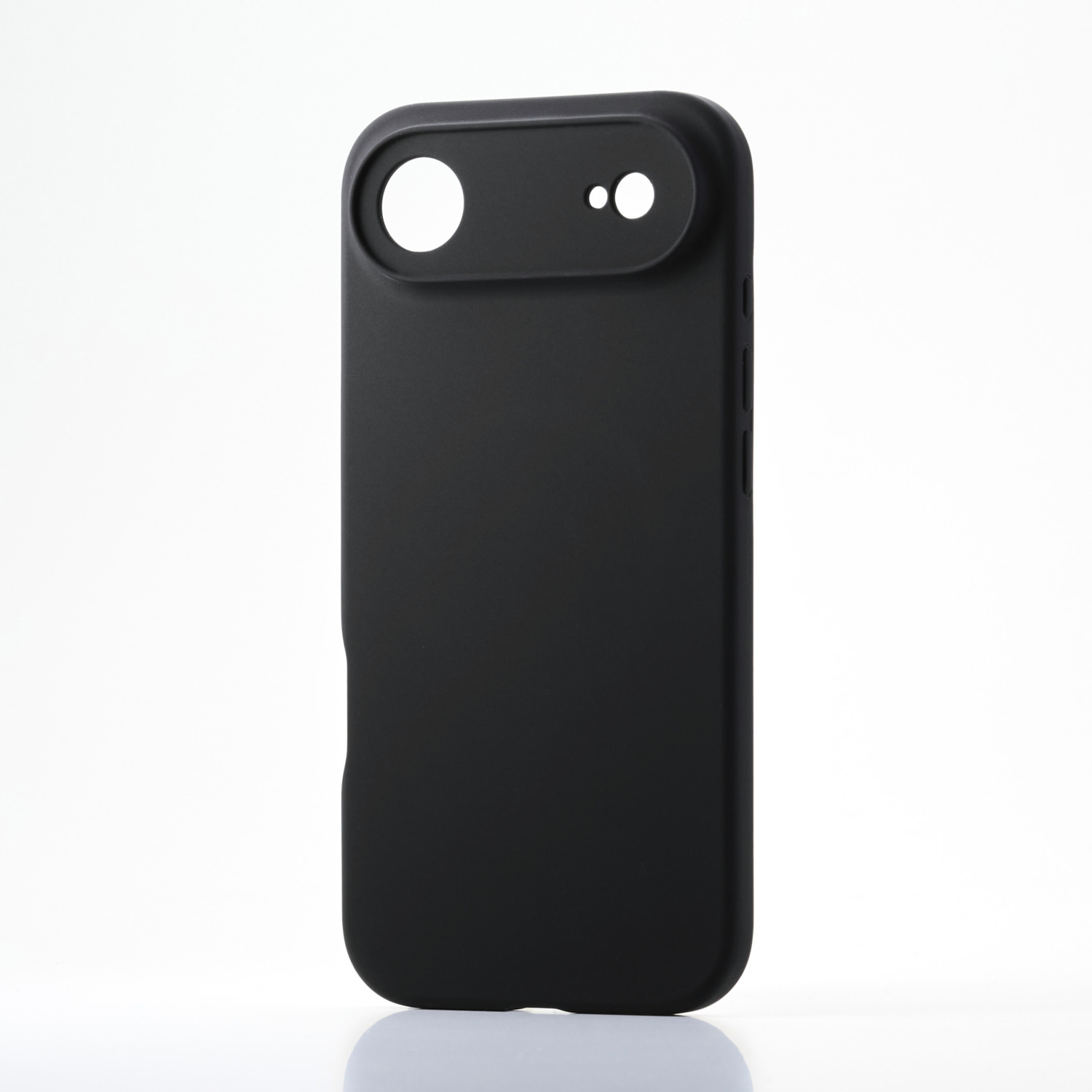 iPhone Air ハイブリッドケース シリコン MAGKEEP | エレコム