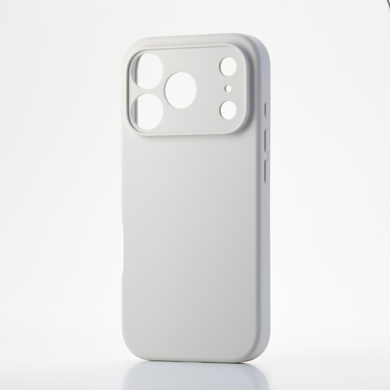 iPhone 17 Pro ハイブリッドケース シリコン MAGKEEP | エレコム