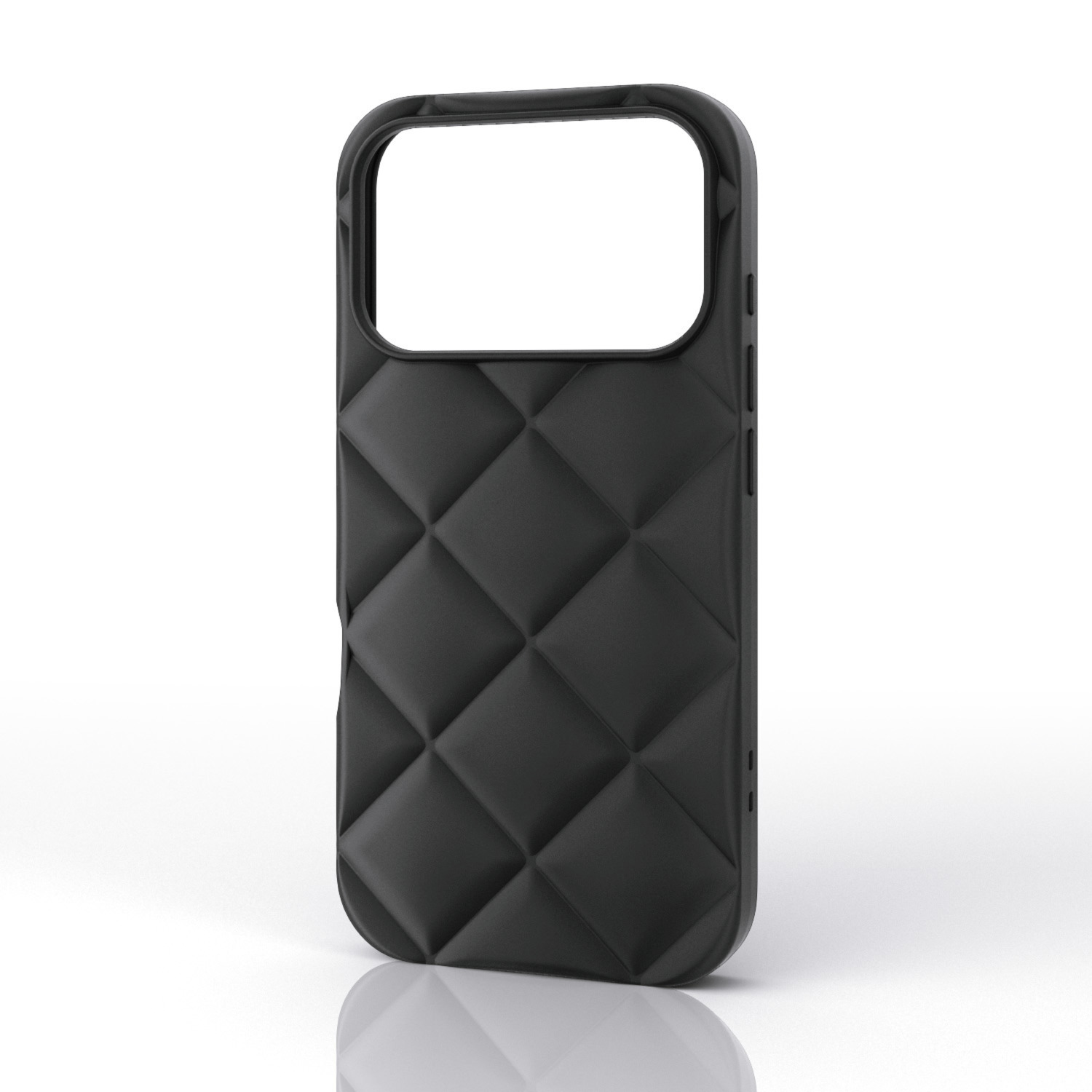 iPhone 17 Pro ソフトケース キルティング | エレコムダイレクト