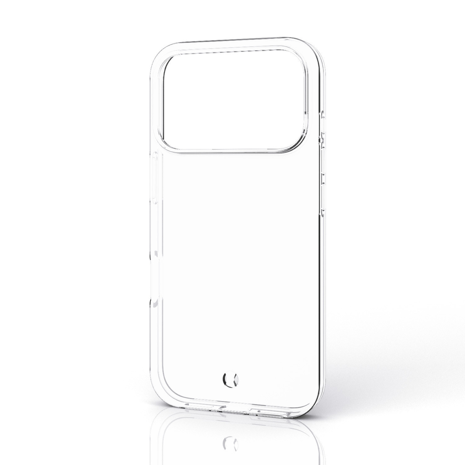 iPhone 17 Pro ソフトケース メタルステッカー付 | エレコムダイレクト