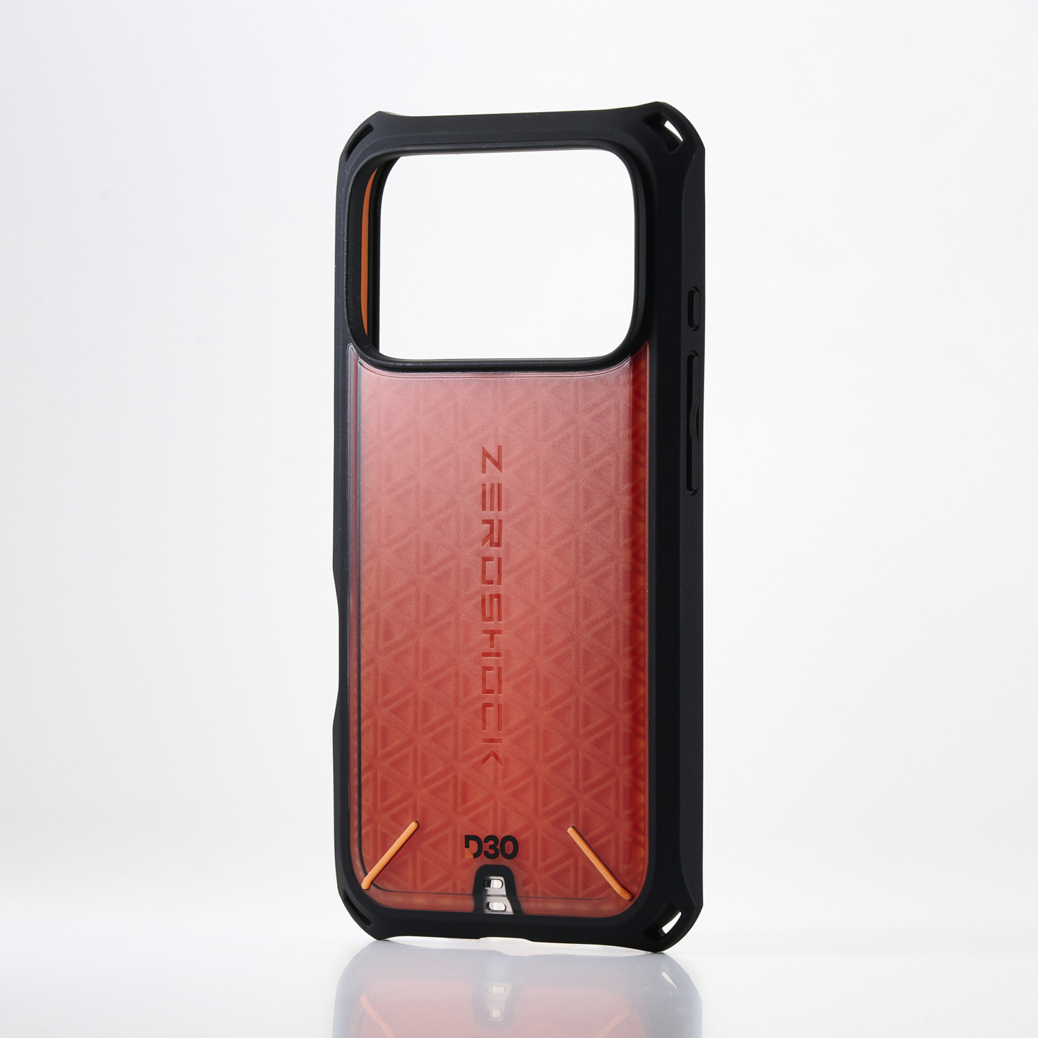 iPhone 17pro ケース　iPhoneケース iPhone 17 Proケース Core MagSafe ブラック – MiraiSell Selection