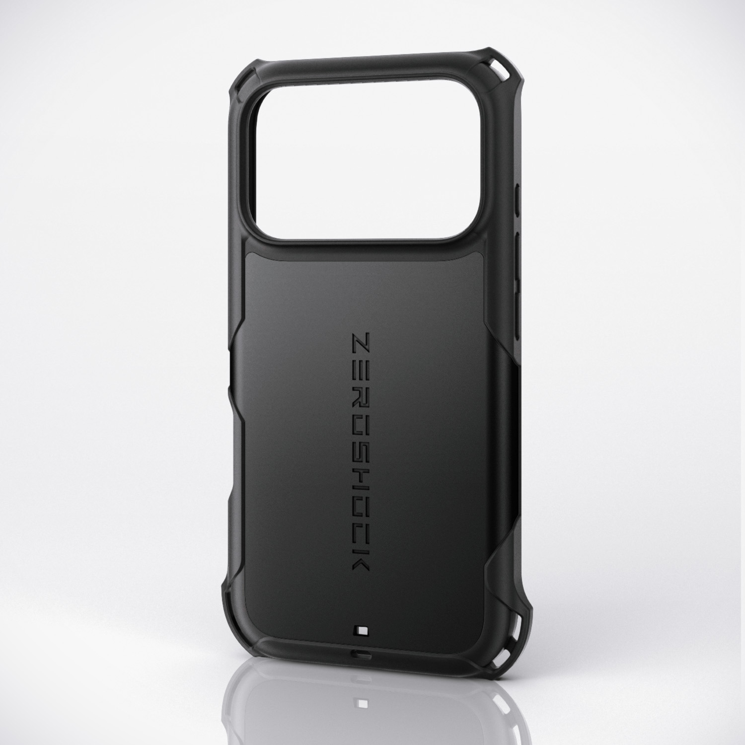 iPhone 17 Pro ZEROSHOCK ケース MAGKEEP | エレコムダイレクト