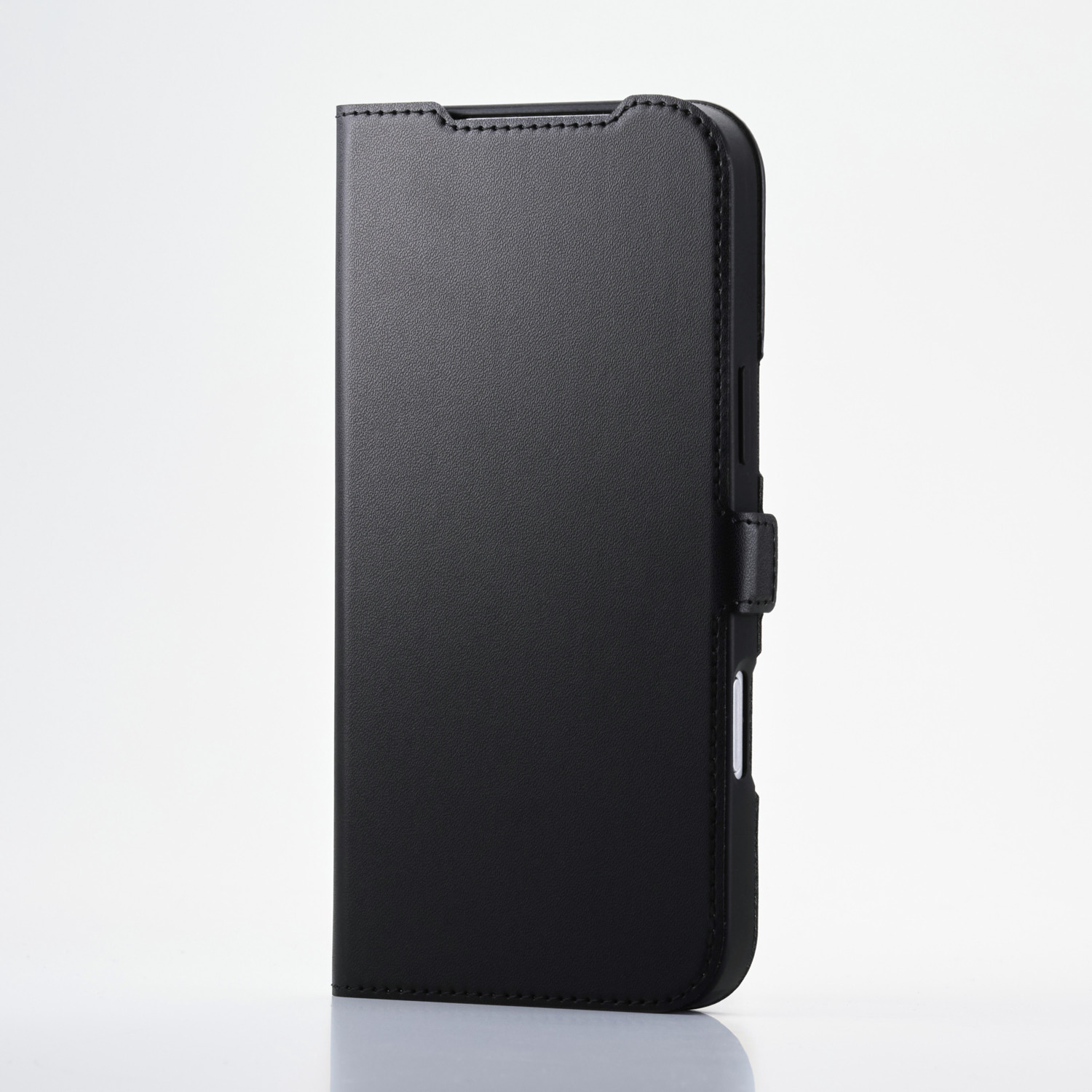 iPhone 17 Pro Max 手帳型ケース 磁石付 耐衝撃 | エレコムダイレクト