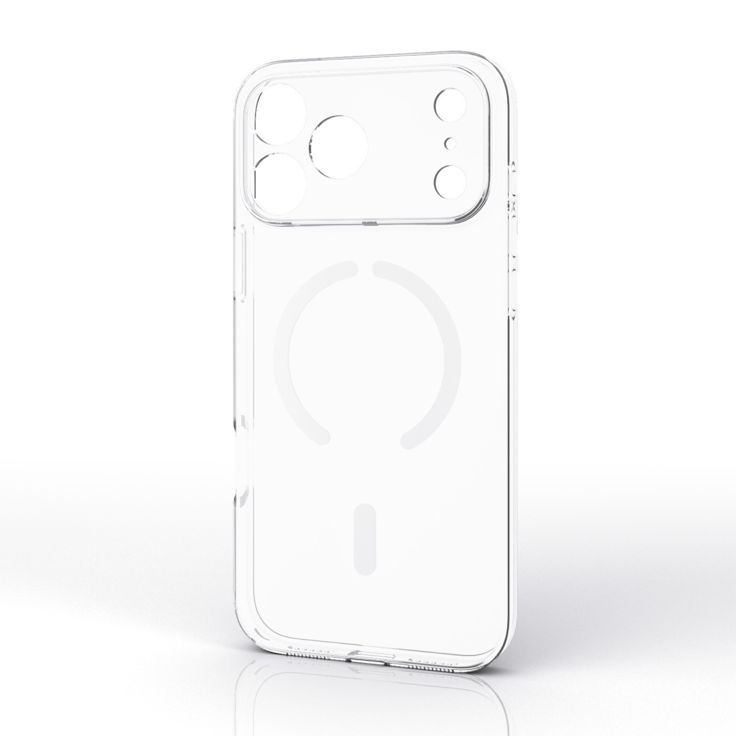 iPhone 17 Pro Max ソフトケース 極限 MAGKEEP | エレコムダイレクト