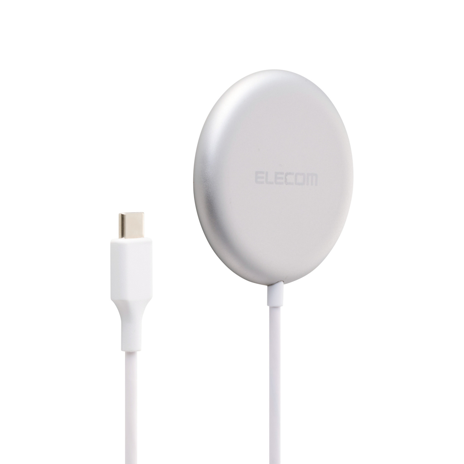 マグネットQi2 25W規格対応ワイヤレス充電器(25W・卓上) | エレコム